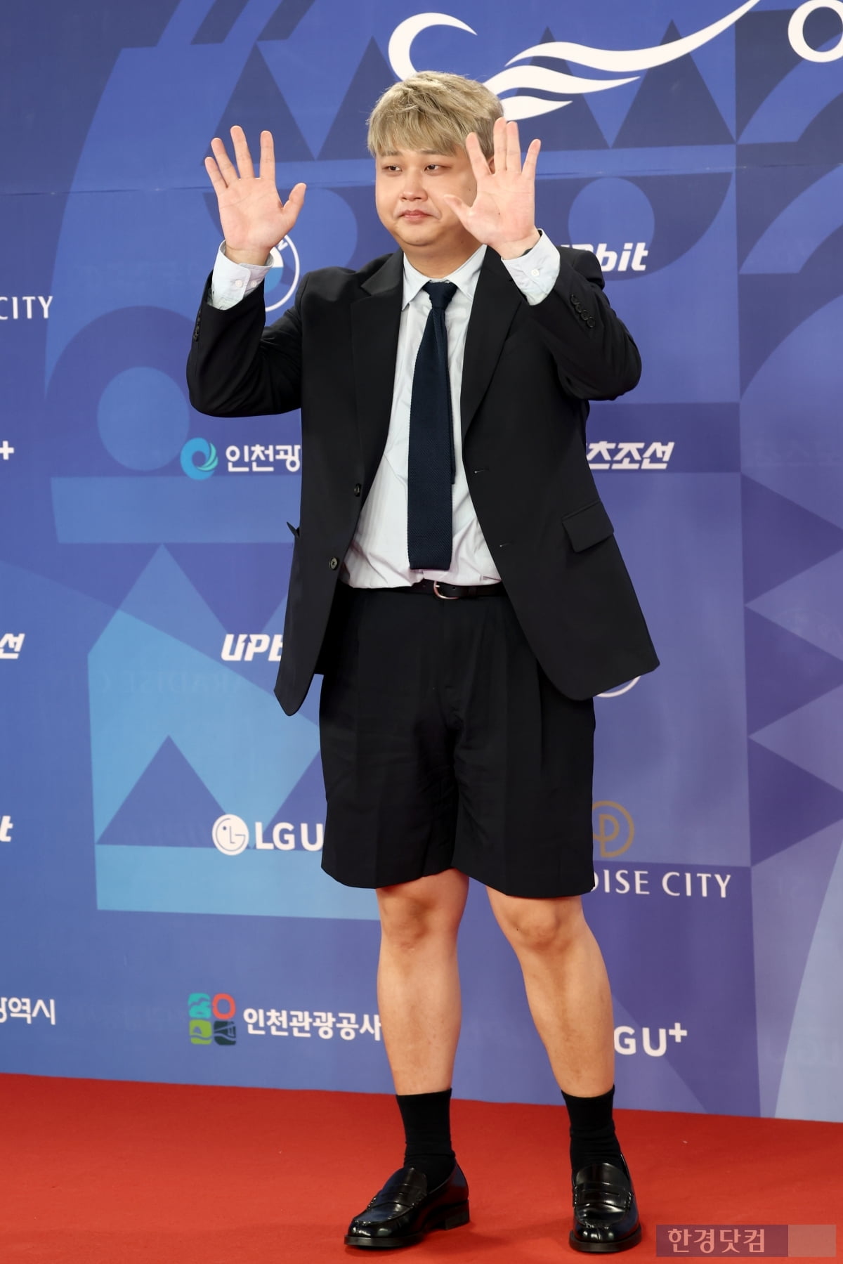 [포토] 윤남노, '포즈도 멋지게~'