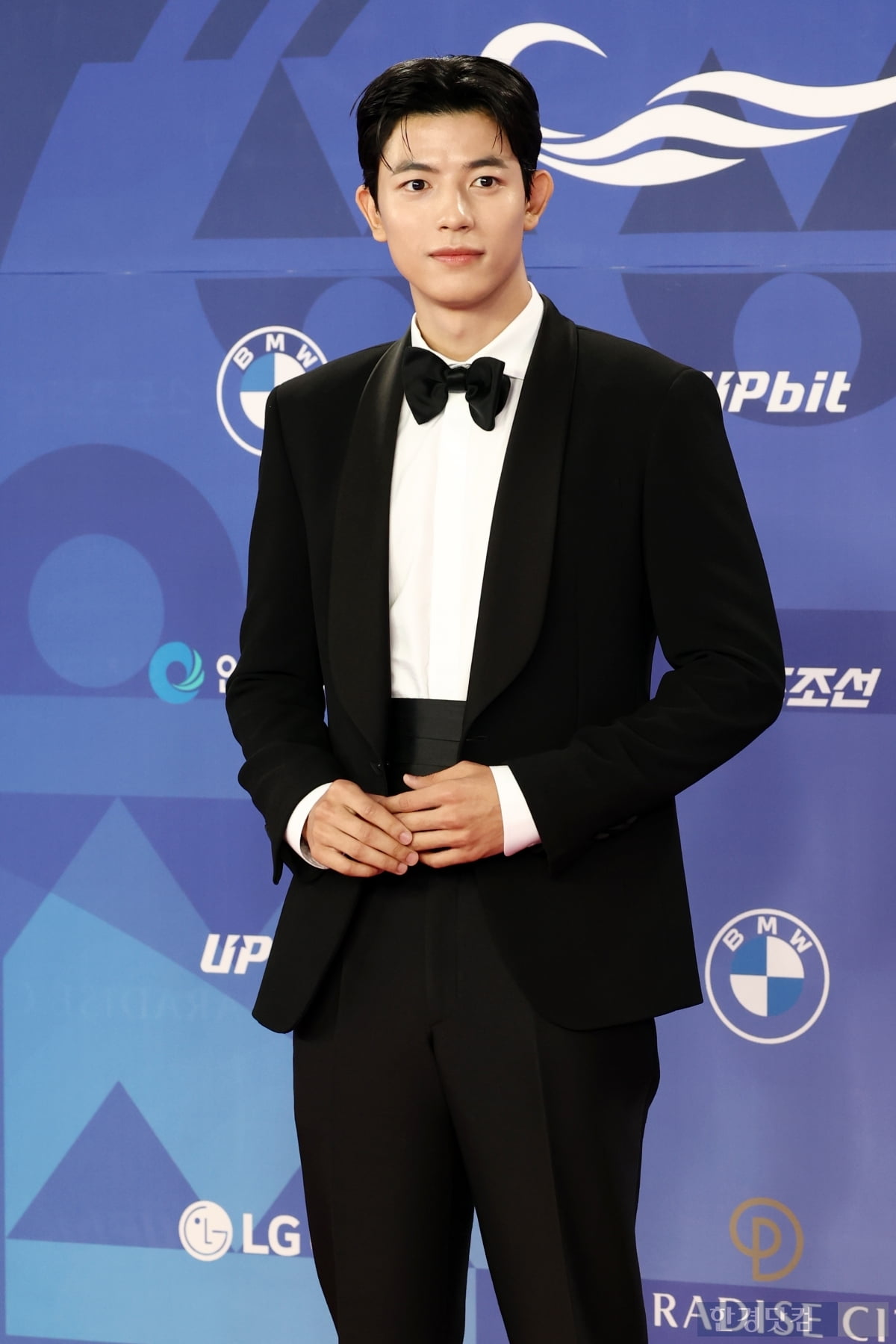 [포토] 로몬, '조각상 비주얼에 눈길'