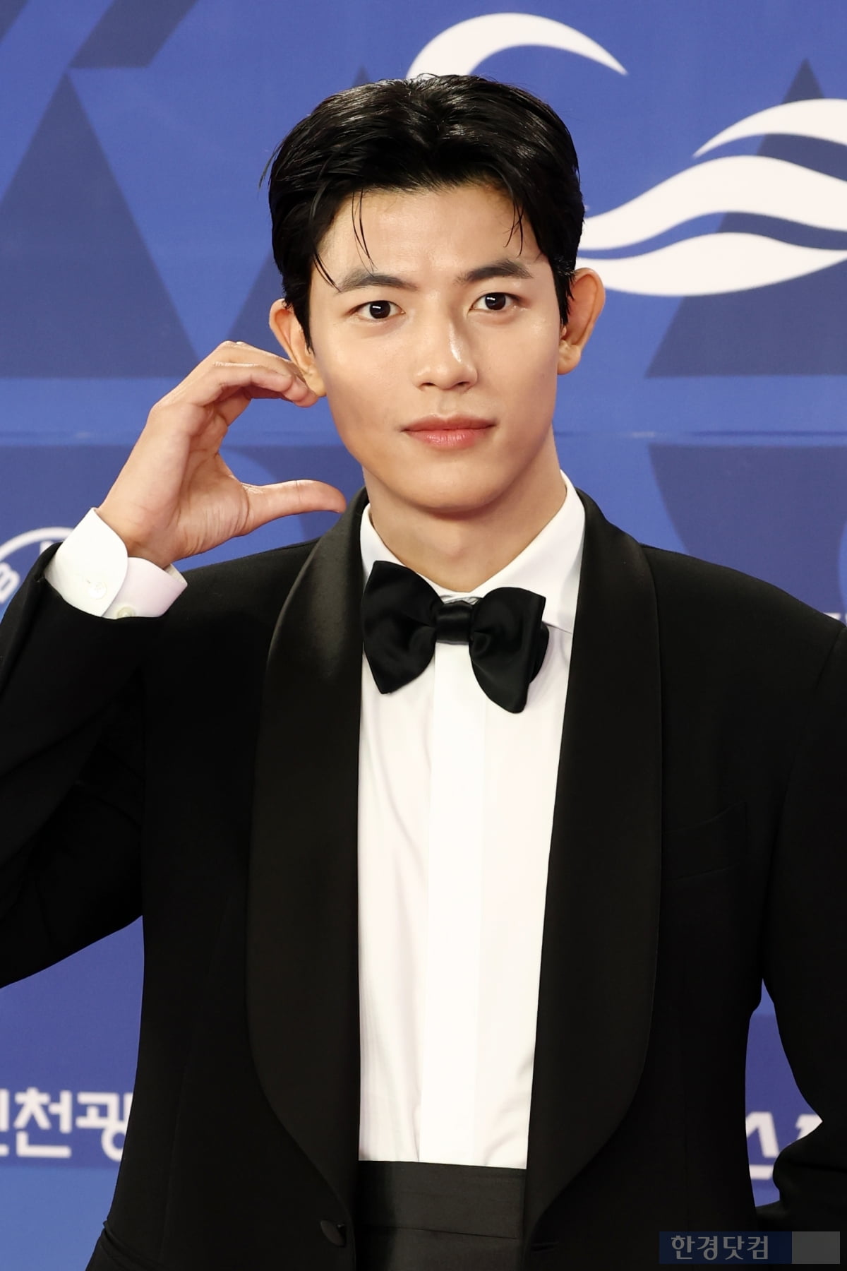 [포토] 로몬, '조각상 비주얼에 눈길'