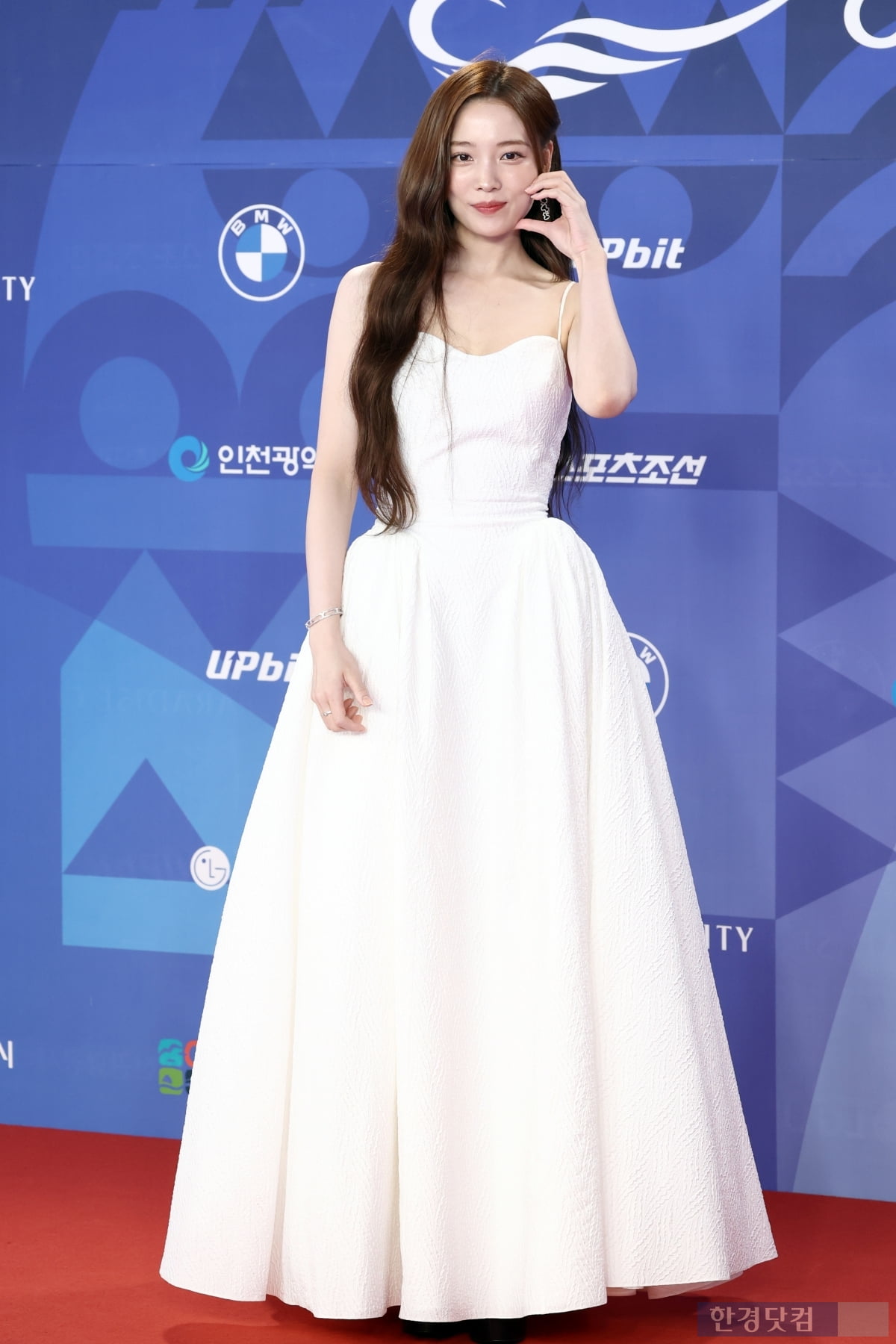 [포토] 윤소희, '눈부신 청순미'