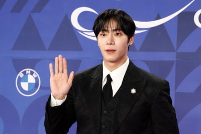 [포토] 추영우, '팬들 설레게 만드는 멋진 남자'