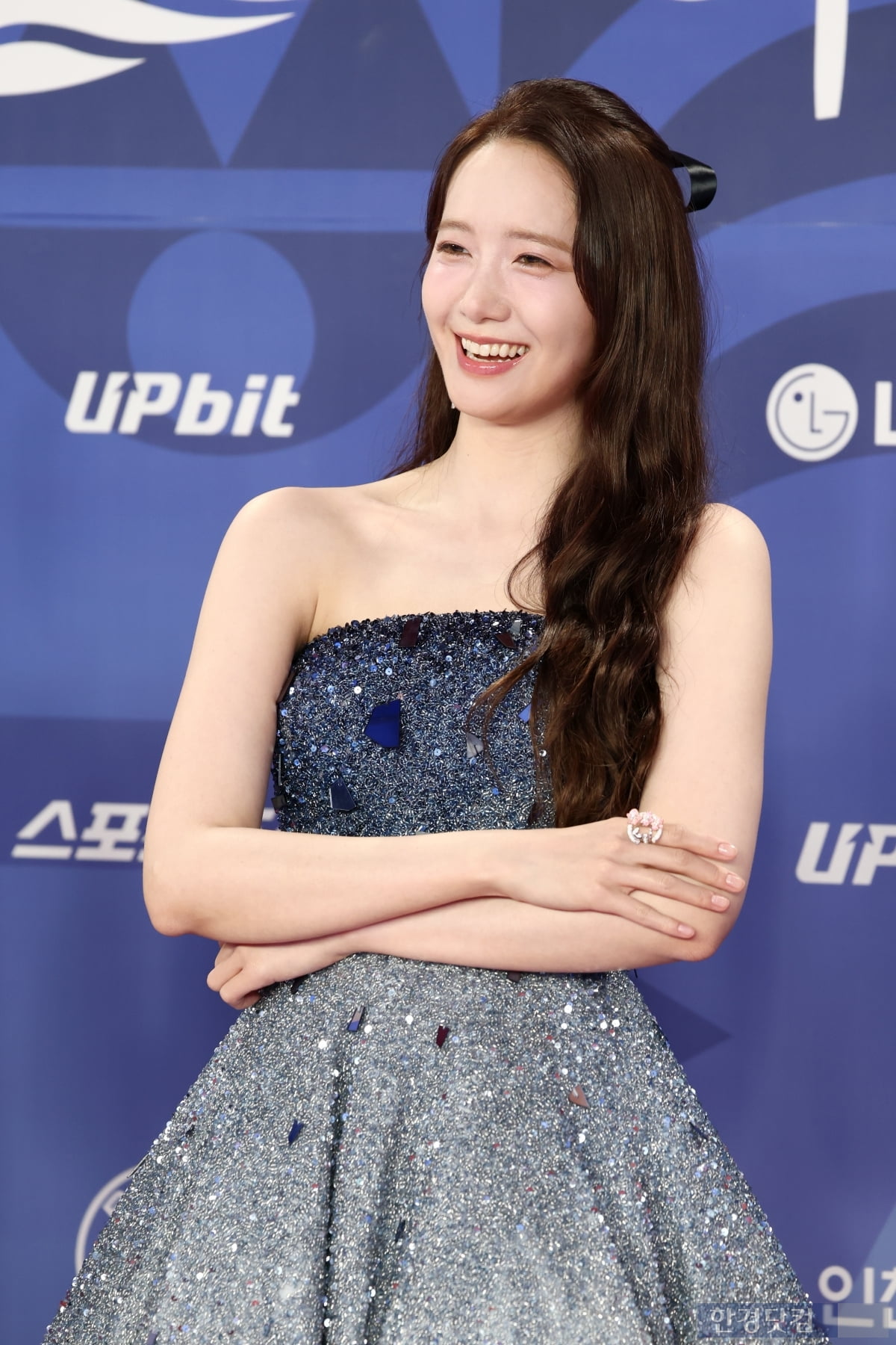 [포토] 임윤아, '눈 뗄 수 없는 우아한 여신 자태'