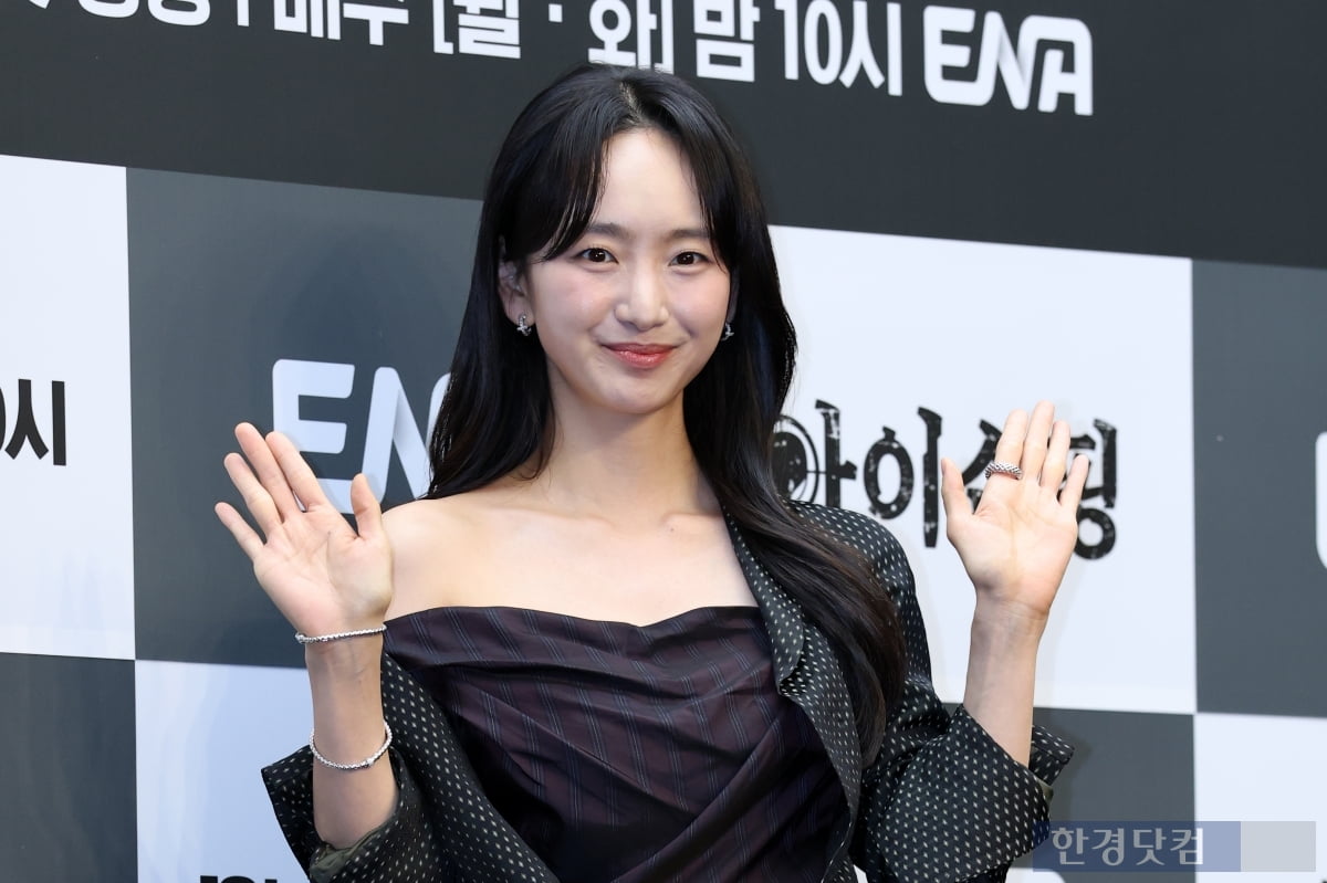 "블랙아웃도"…덱스 아닌 김진영 첫 연기 도전, 원진아 응급실 투혼까지 '아이쇼핑' [종합]