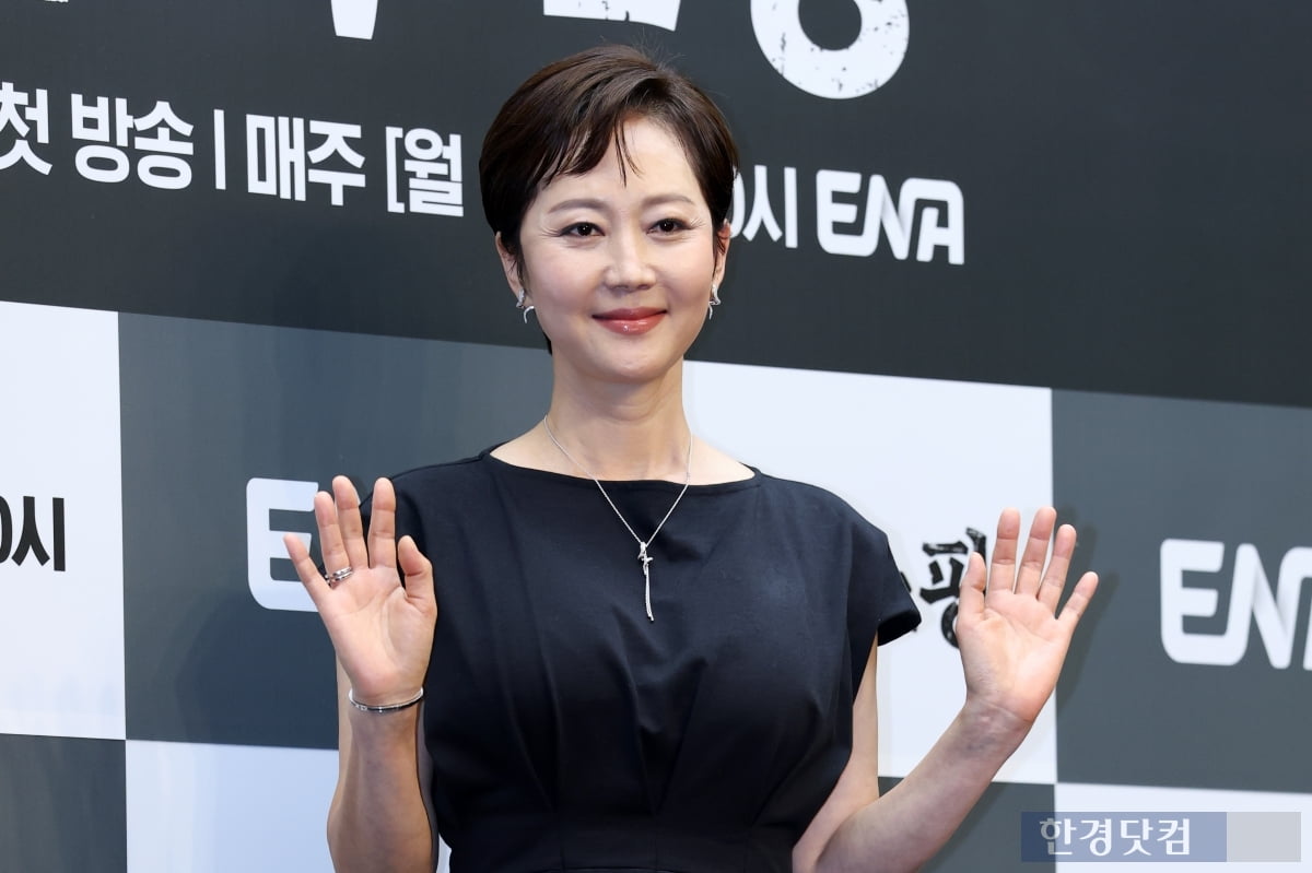 [포토] 염정아, '시간이 흘러도 변함없는 아름다움'
