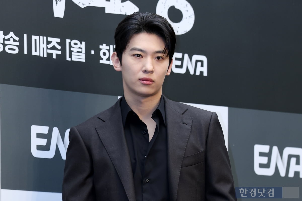 '아이쇼핑' 김진영 "블랙아웃 올 때도"…최영준 "눈 돈 액션, 진짜 빨라"