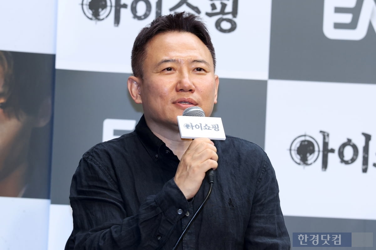 "블랙아웃도"…덱스 아닌 김진영 첫 연기 도전, 원진아 응급실 투혼까지 '아이쇼핑' [종합]