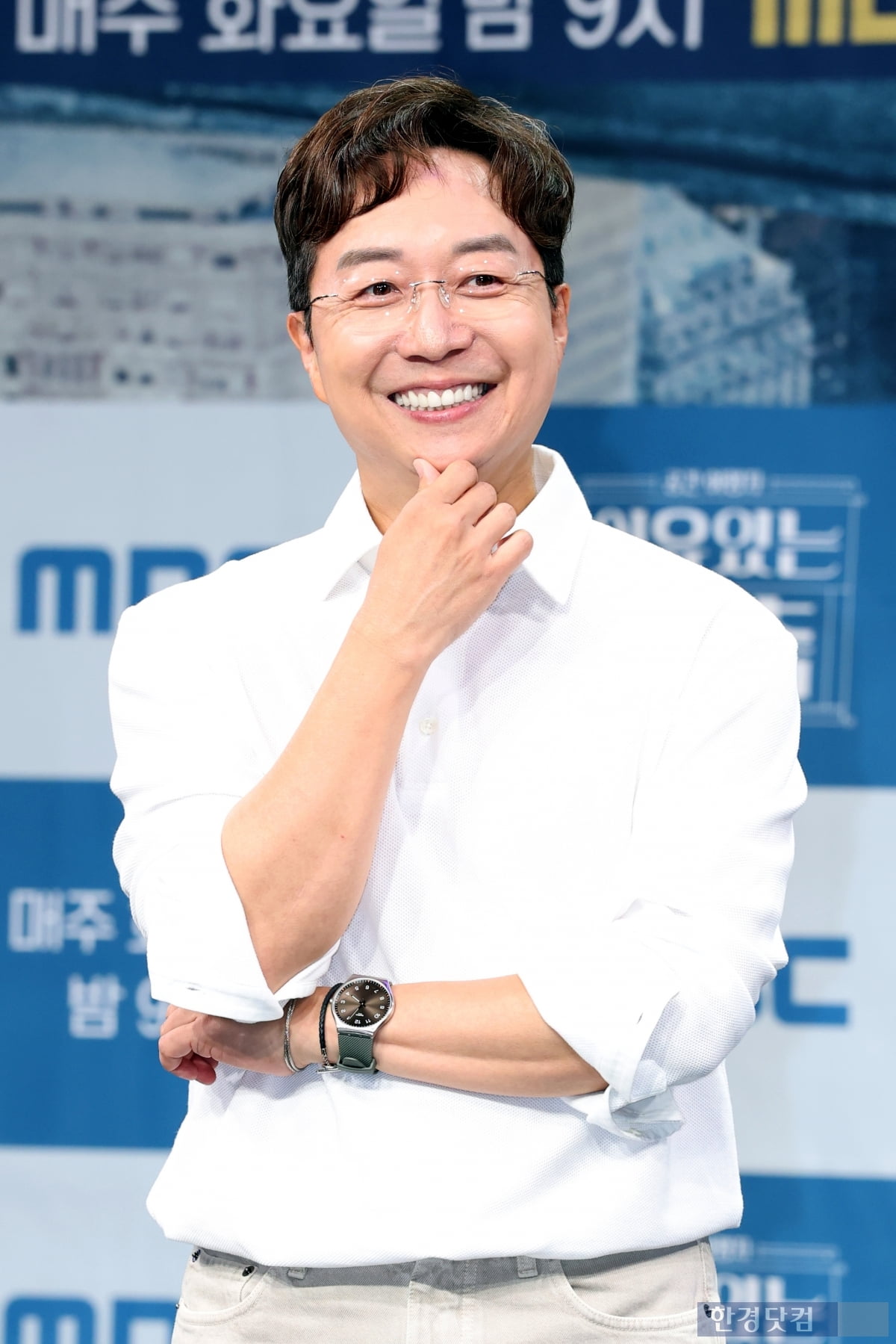 [포토] 유현준 교수, '건축의 세계로 들어오세요~'
