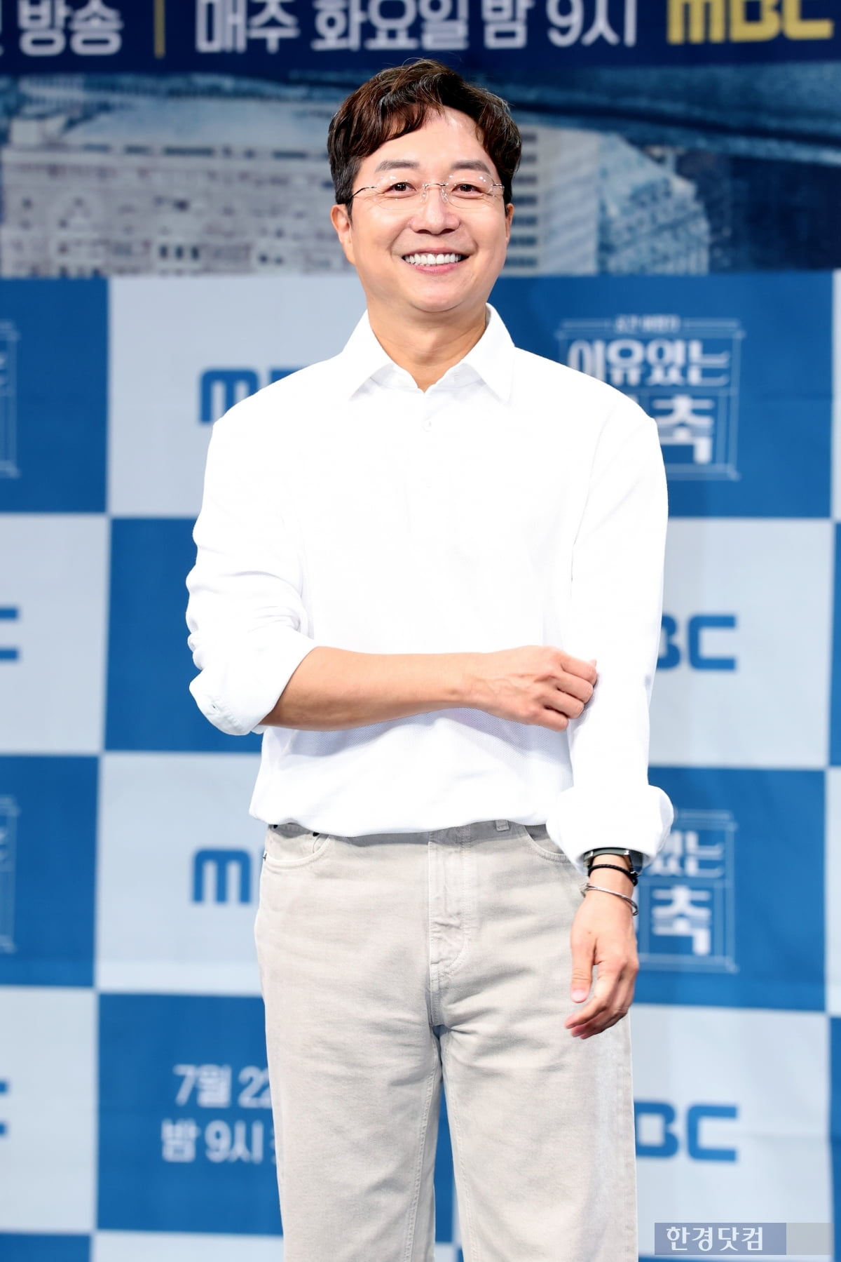 [포토] 유현준 교수, '건축의 세계로 들어오세요~'