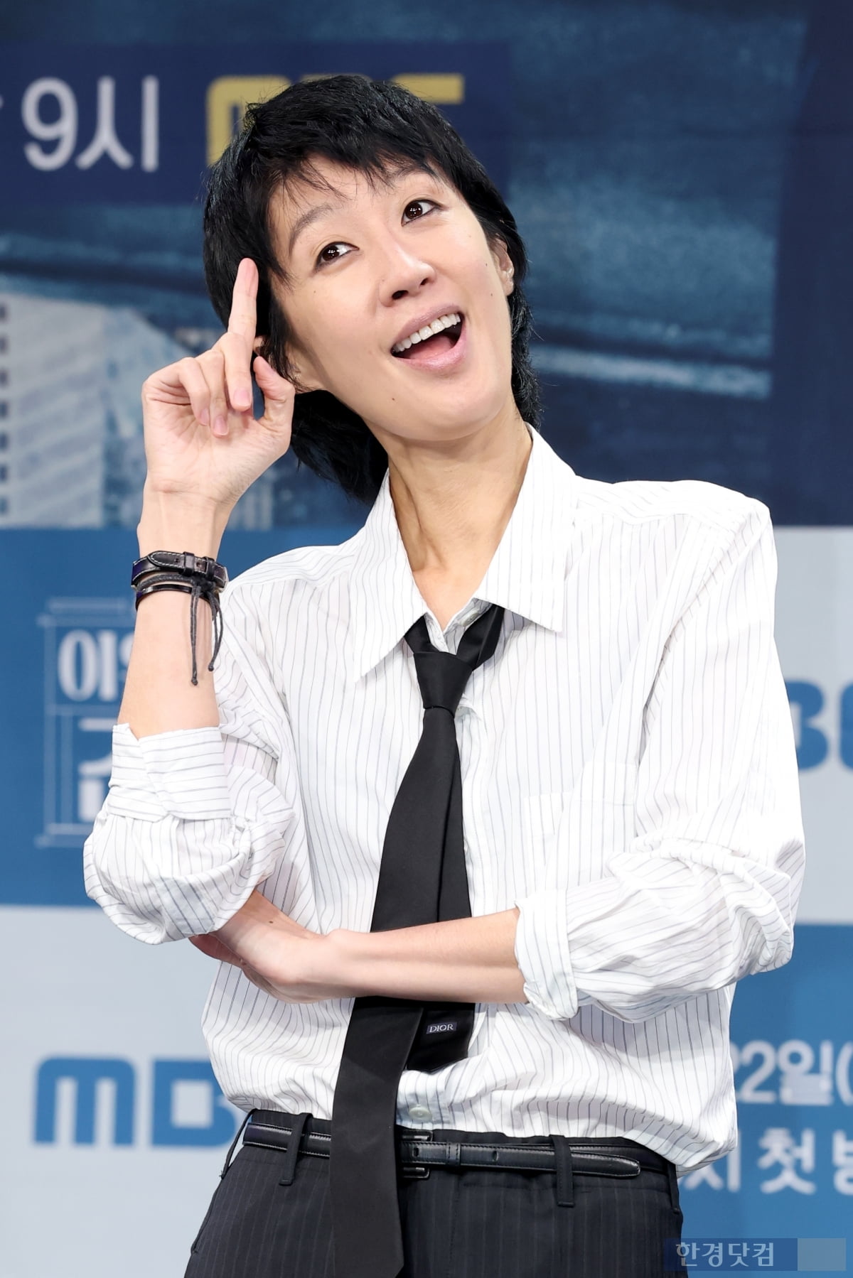 [포토] 홍진경, '멋진 모습에 눈길~'