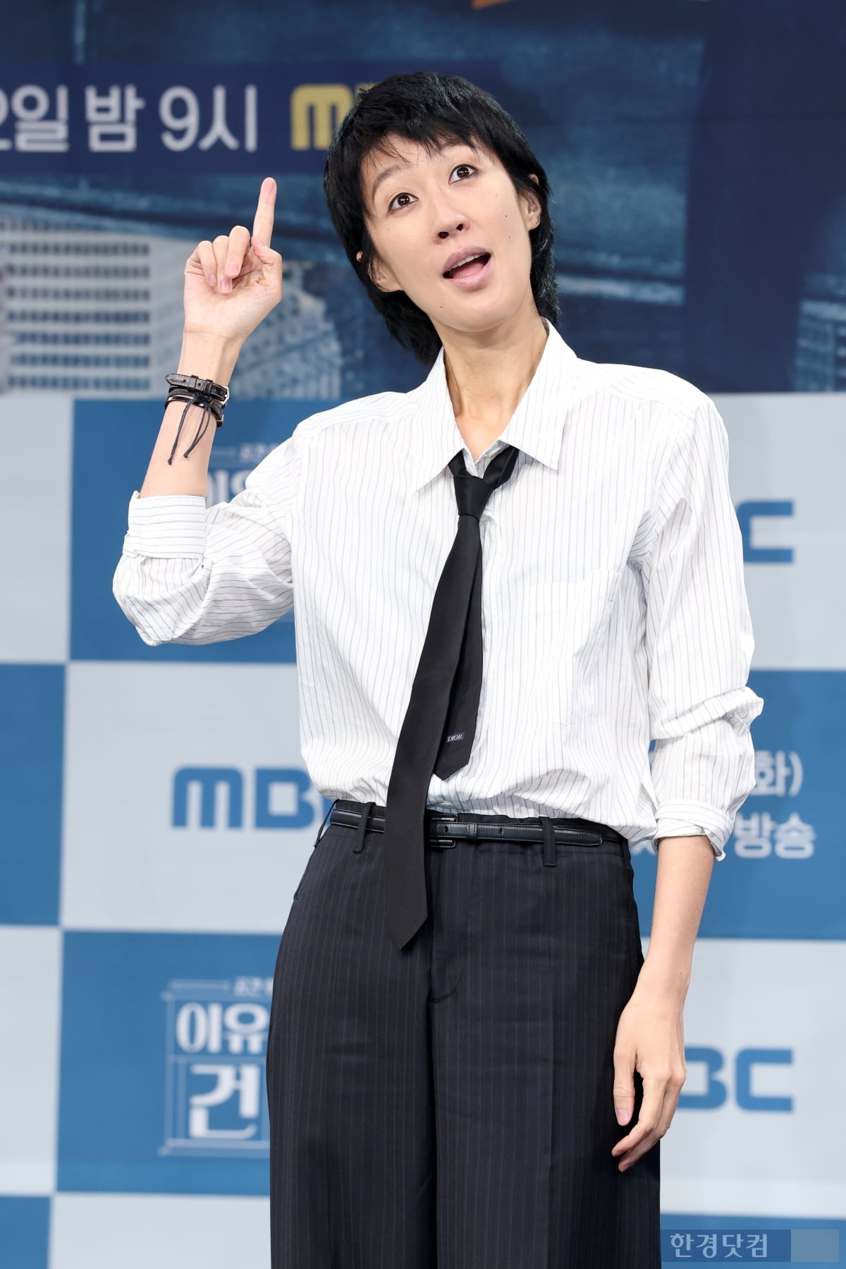 [포토] 홍진경, '멋진 모습에 눈길~'