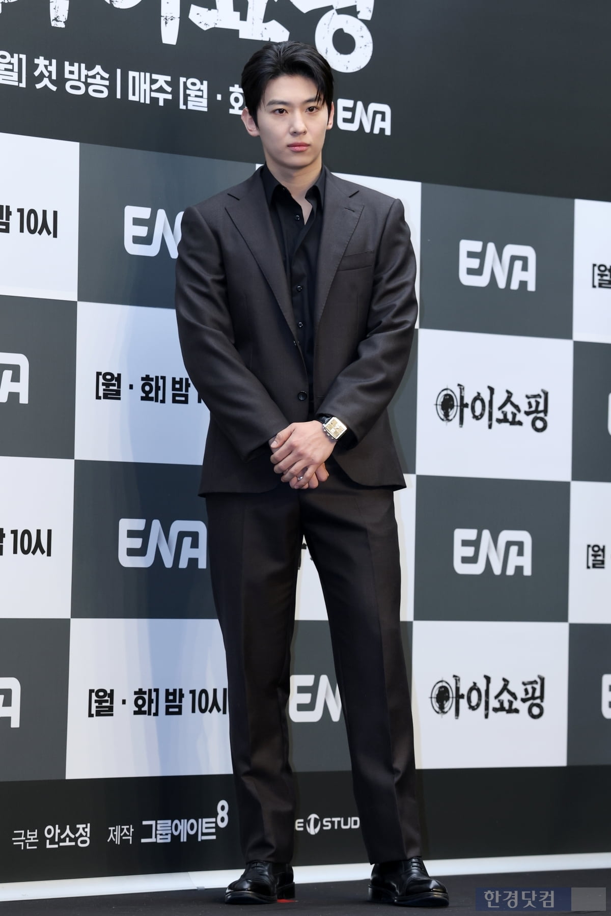 [포토] 덱스, '카리스마 넘치는 강렬한 눈빛'