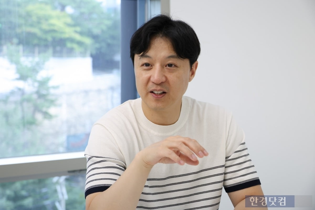 송승현 도시와경제 대표는 오피스텔 뿐만 아니라 지식산업센터, 생활형숙박시설 등 수익형 부동산 시장이 부진한 흐름을 보일 것이라고 했다. 사진=유채영 기자