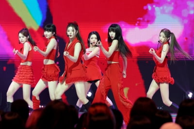 [포토] DIVA-X, '눈 뗄 수 없는 강렬한 무대'