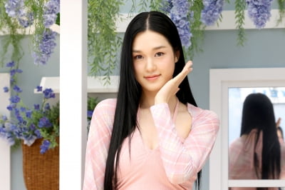 [포토] 이수현, '스윔웨어 입고 우월한 비율 과시~'