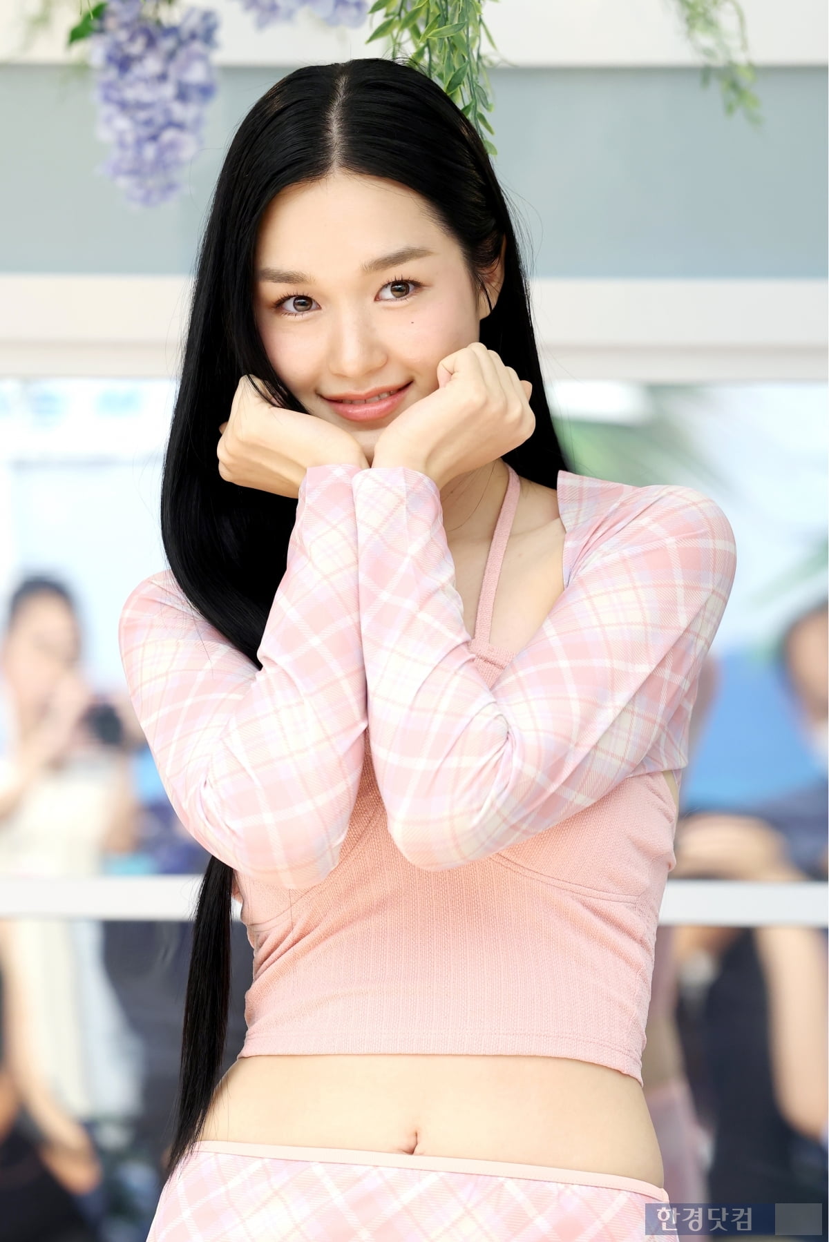 [포토] 이수현, '스윔웨어 입고 우월한 비율 과시~'