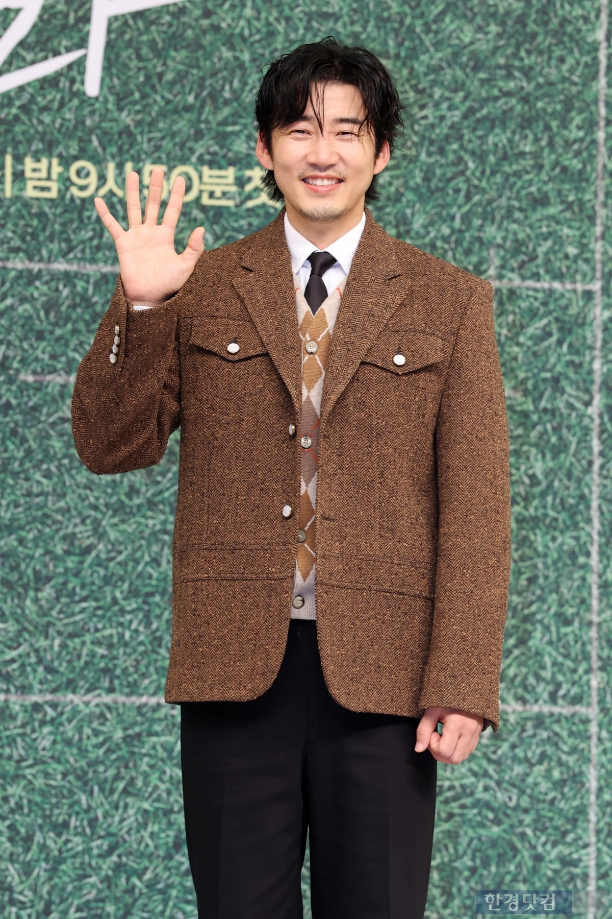[포토] 윤계상, '팬들 반하게 만드는 부드러운 미소'