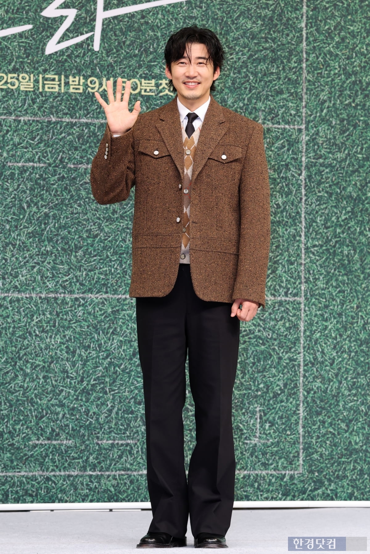 [포토] 윤계상, '팬들 반하게 만드는 부드러운 미소'