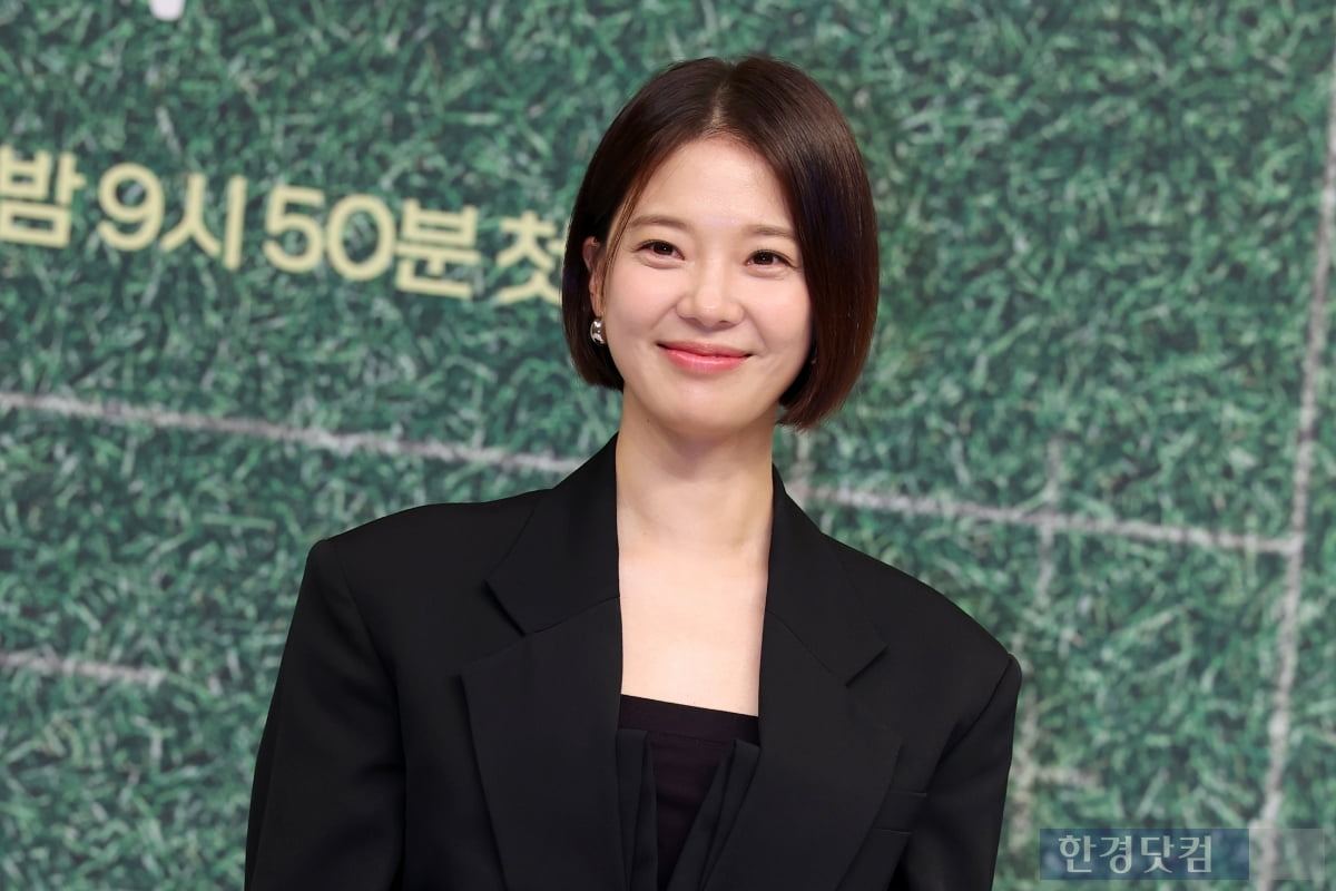 [포토] 임세미, '햇살보다 빛나는 미소~'