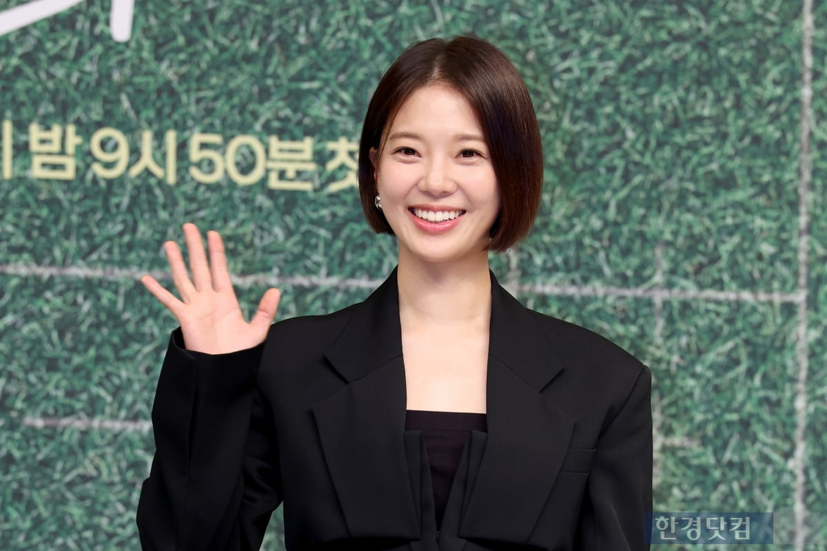 [포토] 임세미, '햇살보다 빛나는 미소~'
