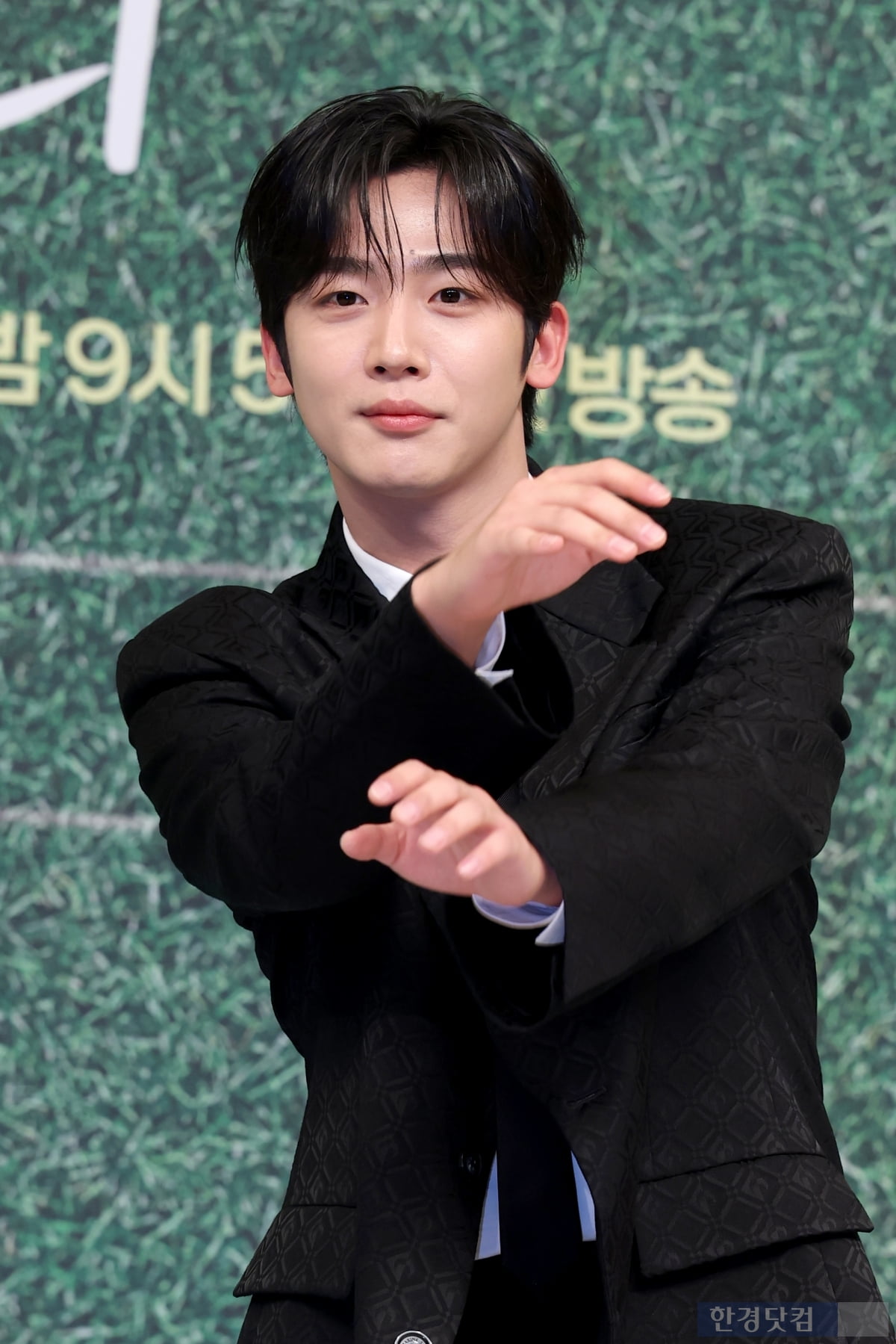 [포토] 김요한, '할 말을 잃게 만드는 잘생김'