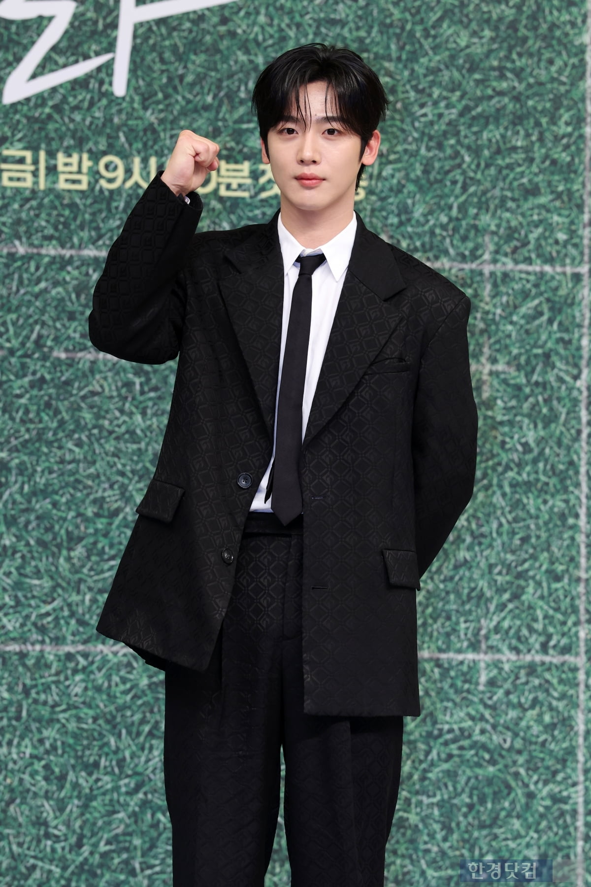 [포토] 김요한, '할 말을 잃게 만드는 잘생김'