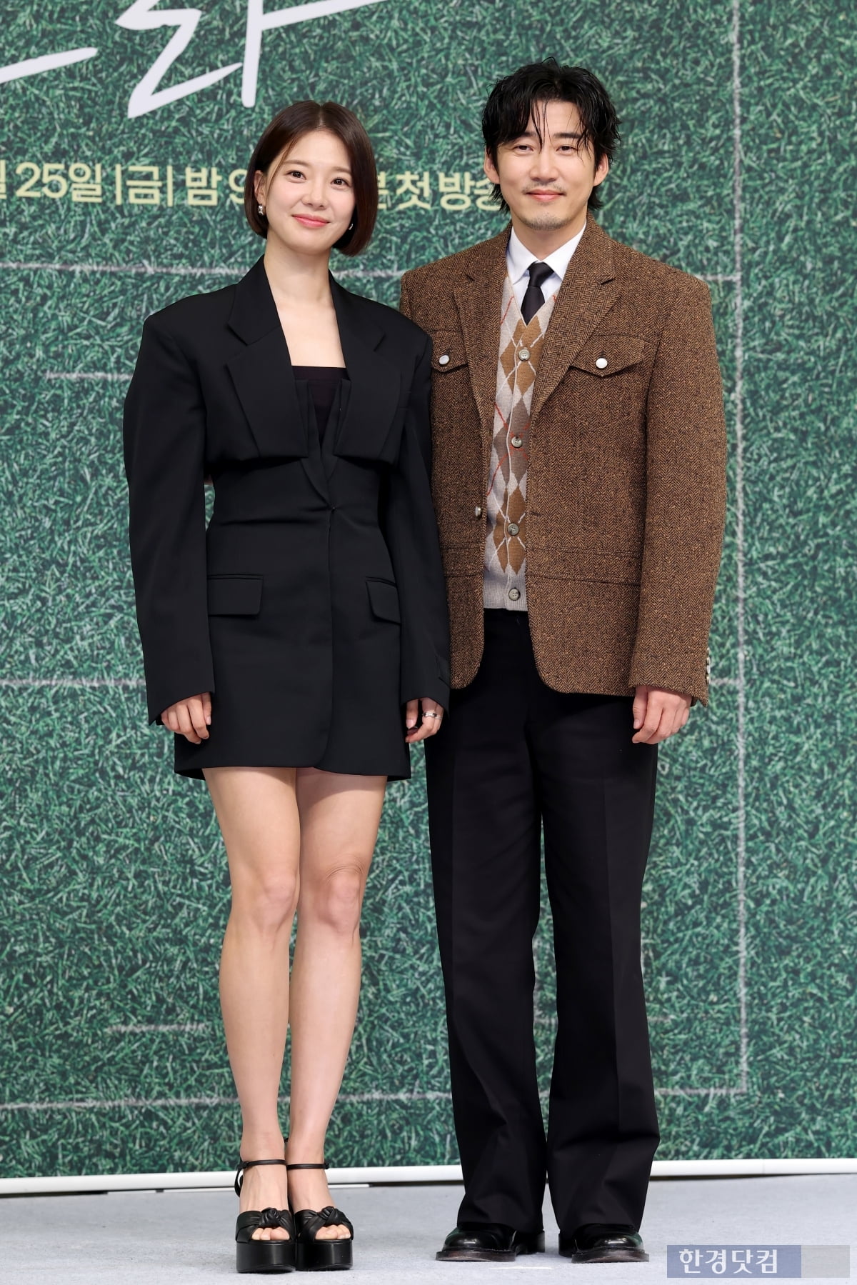 [포토] 임세미-윤계상, '우월한 비주얼 커플'