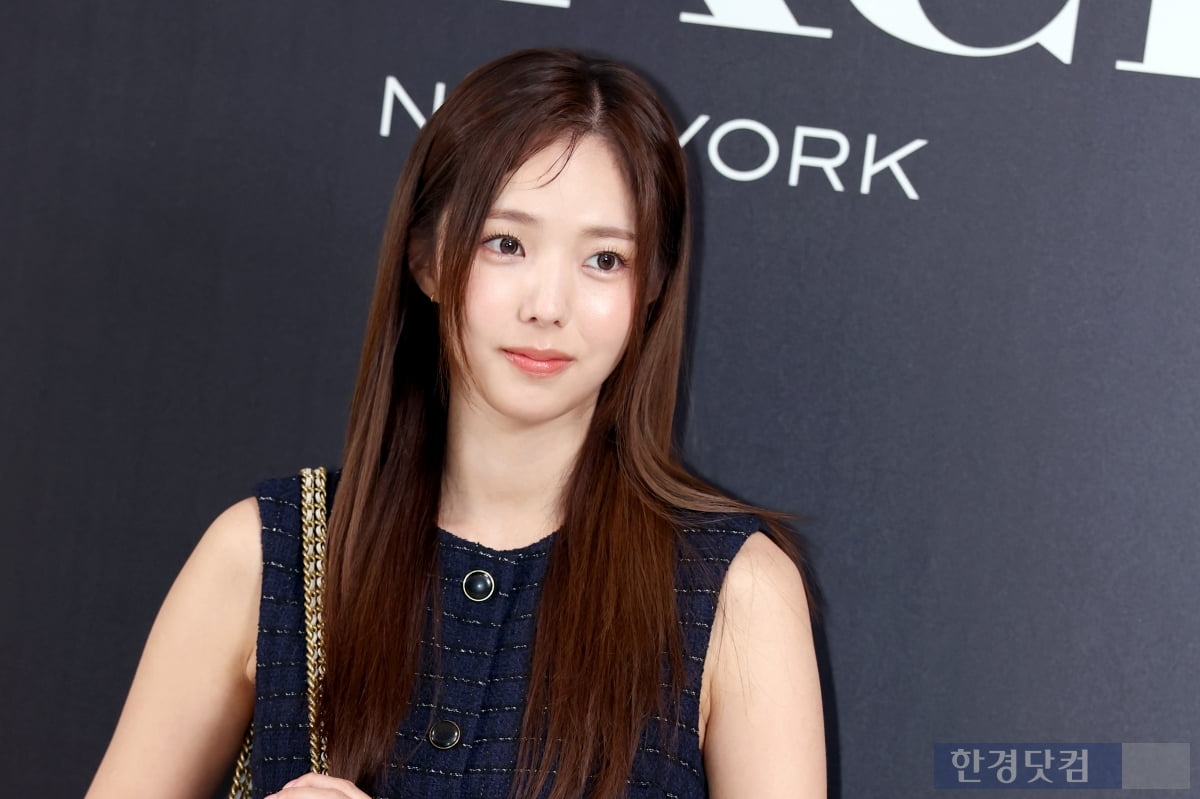 [포토] 채수빈, '보는 사람도 기분 좋아지는 깜찍함~'