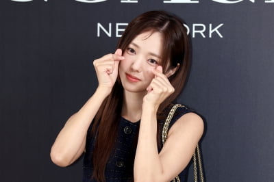 [포토] 채수빈, '보는 사람도 기분 좋아지는 깜찍함~'