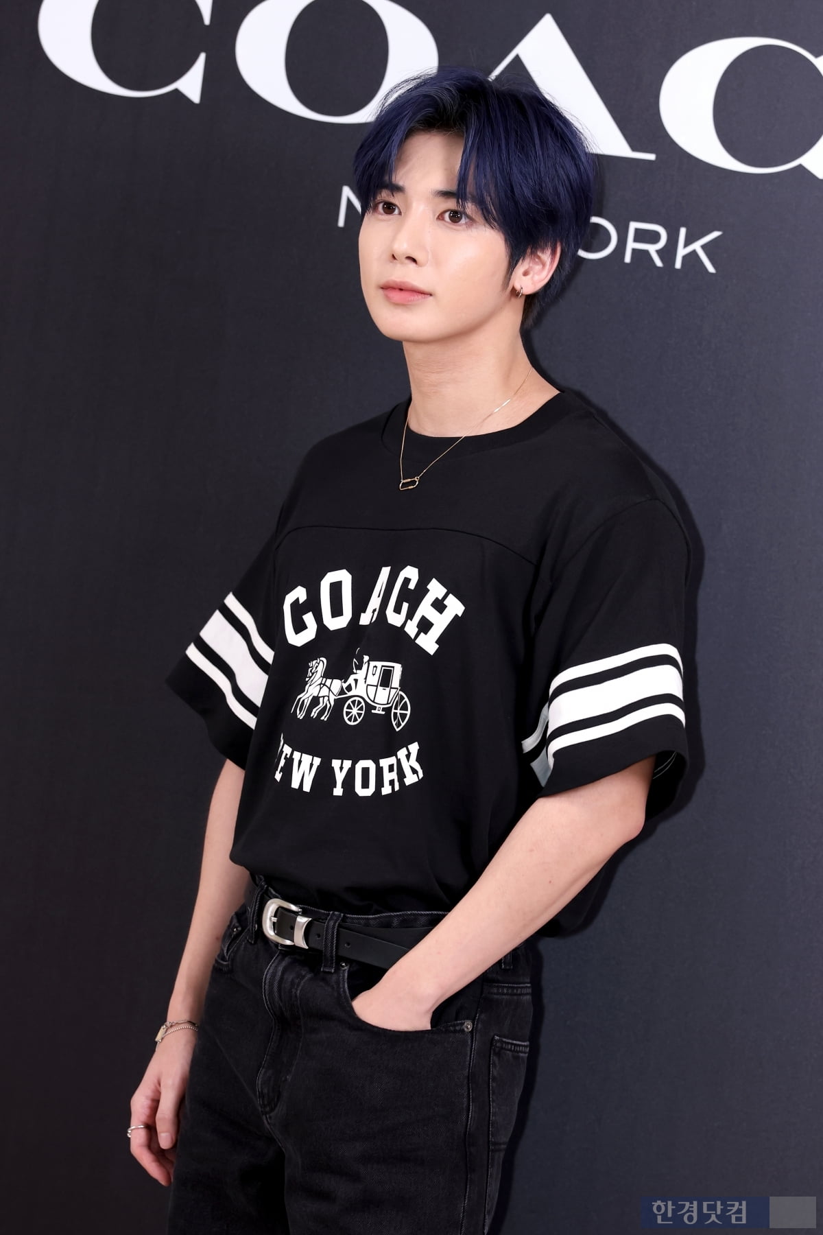 [포토] TXT 태현, '살짝 지은 미소에 모아 심쿵'