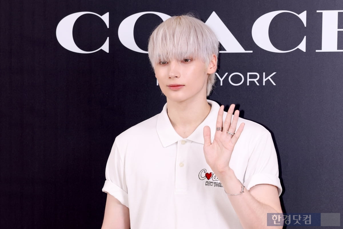 [포토] TXT 휴닝카이, '왕자님 비주얼에 시선강탈'