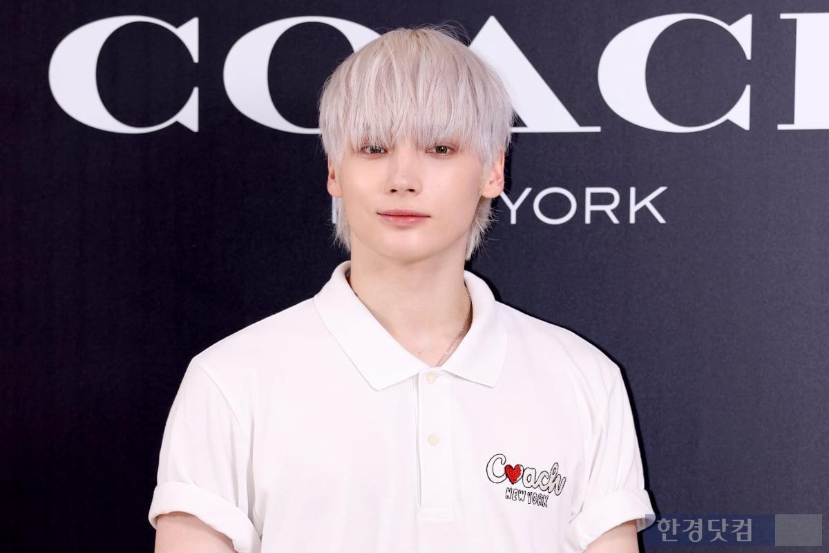 [포토] TXT 휴닝카이, '왕자님 비주얼에 시선강탈'
