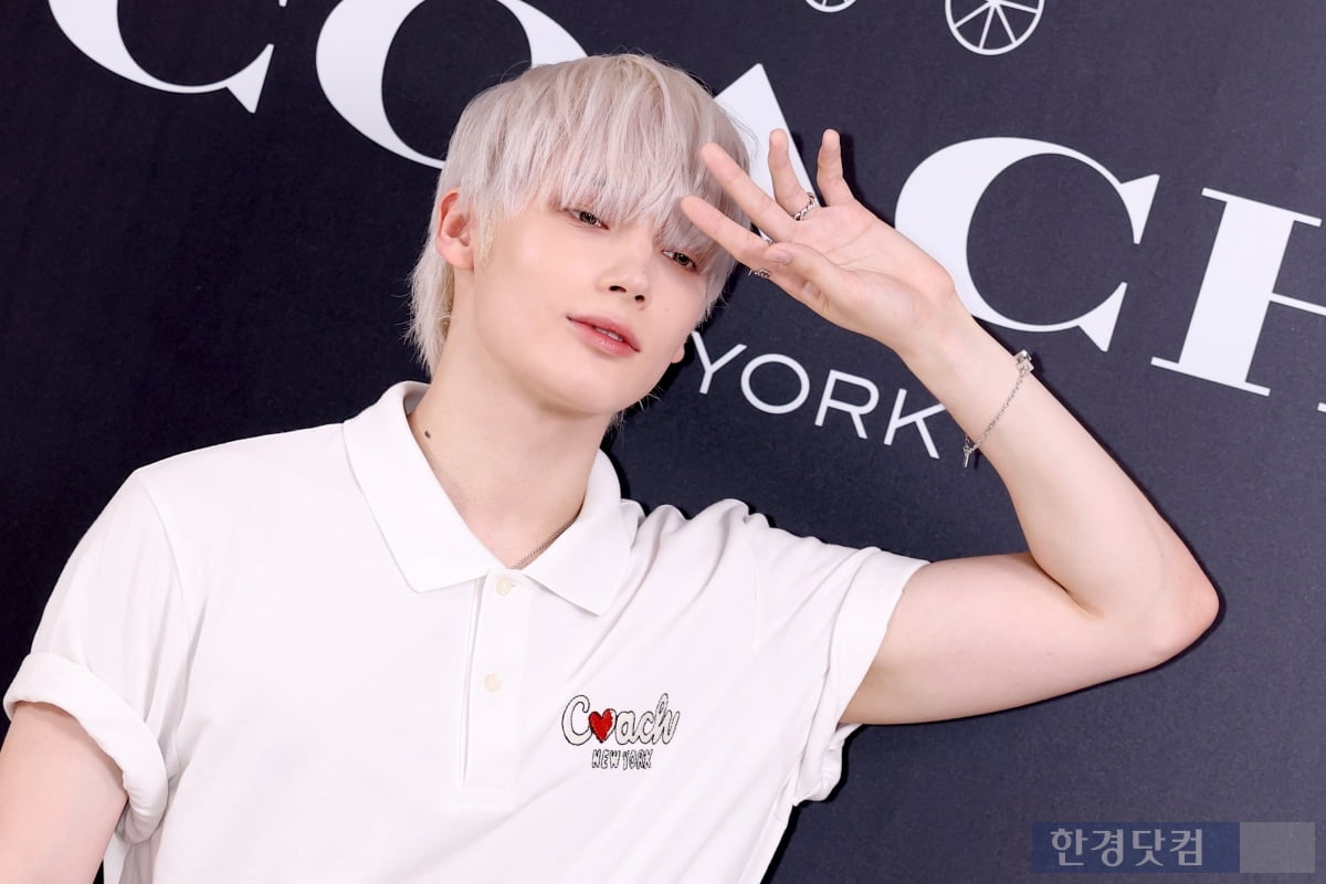 [포토] TXT 휴닝카이, '왕자님 비주얼에 시선강탈'