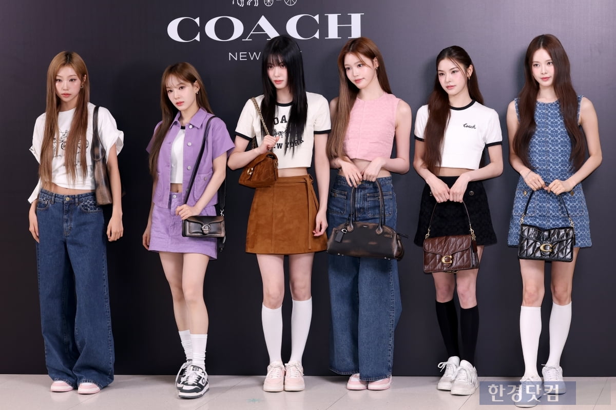 [포토] 이즈나, '햇살보다 눈부신 미모'