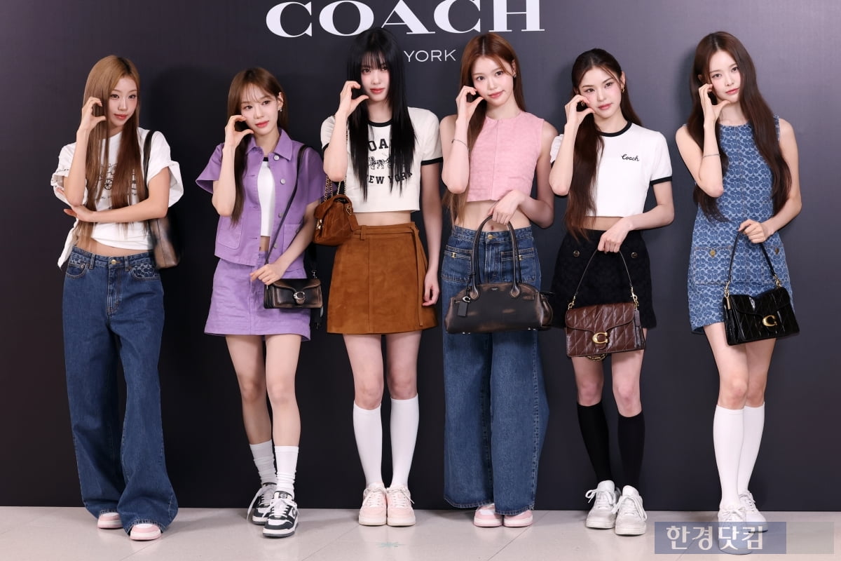 [포토] 이즈나, '햇살보다 눈부신 미모'