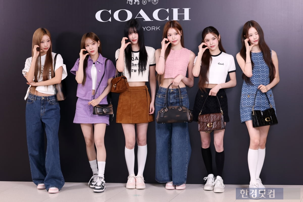 [포토] 이즈나, '햇살보다 눈부신 미모'