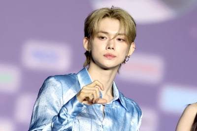 [포토] 투모로우바이투게더 연준, '감탄 절로 나는 멋진 남자'
