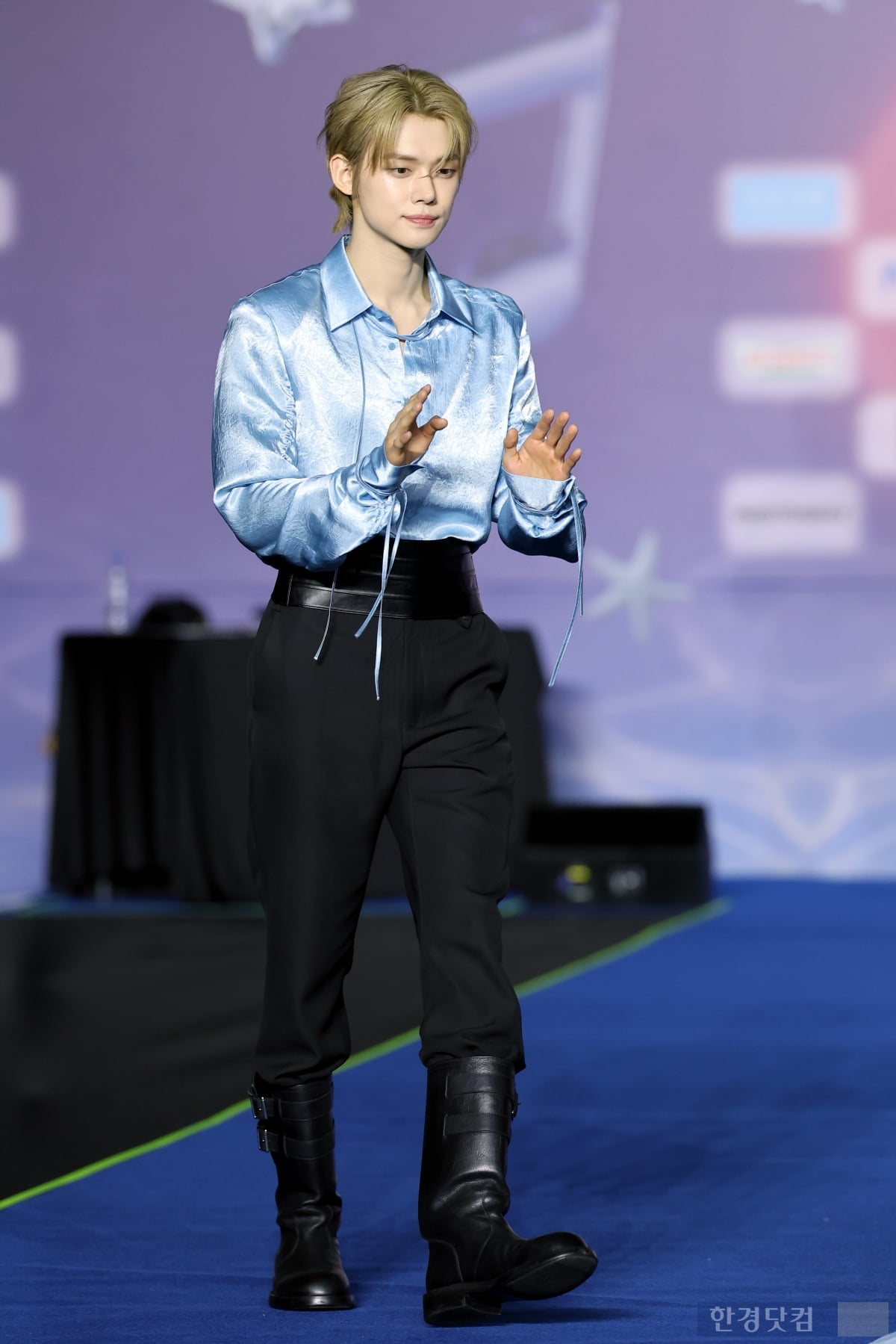[포토] 투모로우바이투게더 연준, '감탄 절로 나는 멋진 남자'