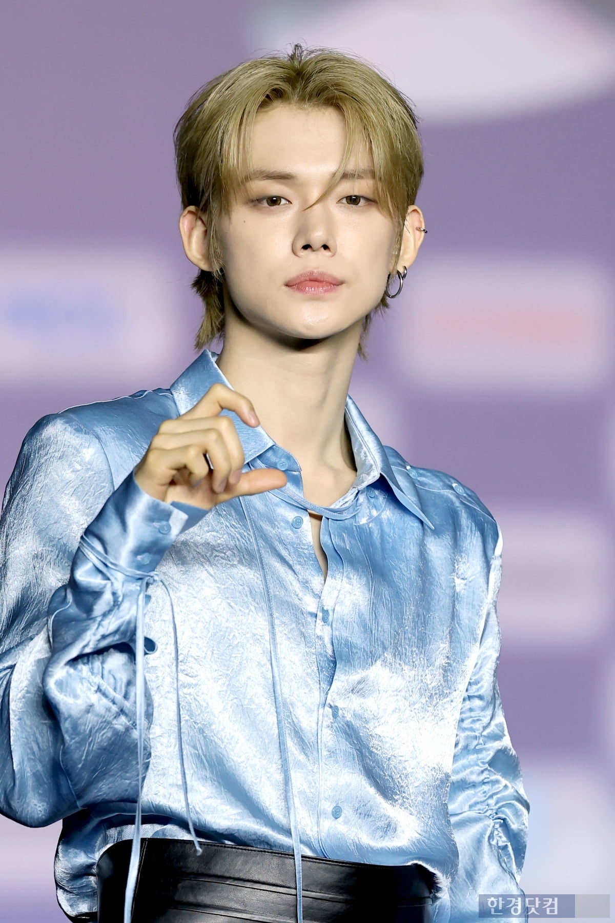 [포토] 투모로우바이투게더 연준, '감탄 절로 나는 멋진 남자'