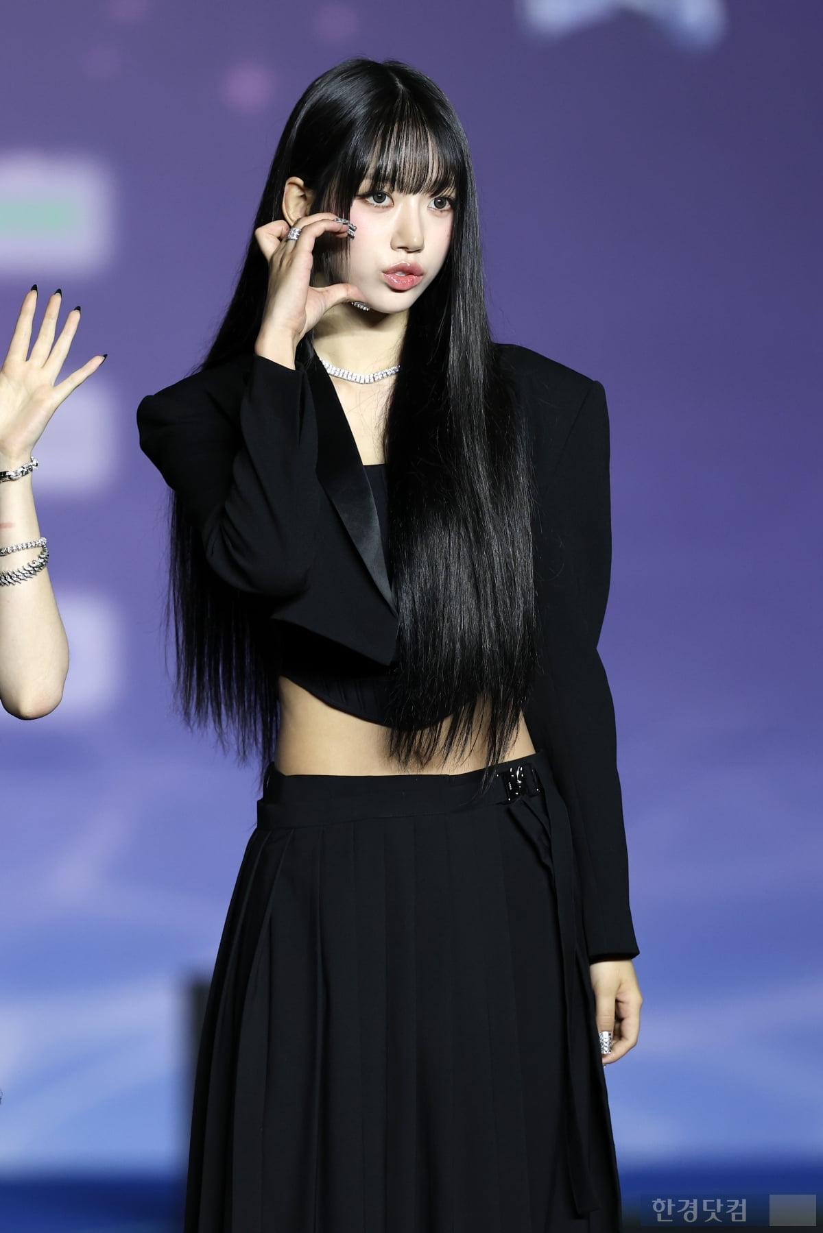 [포토] 미야오, '블랙으로 시크하게~'