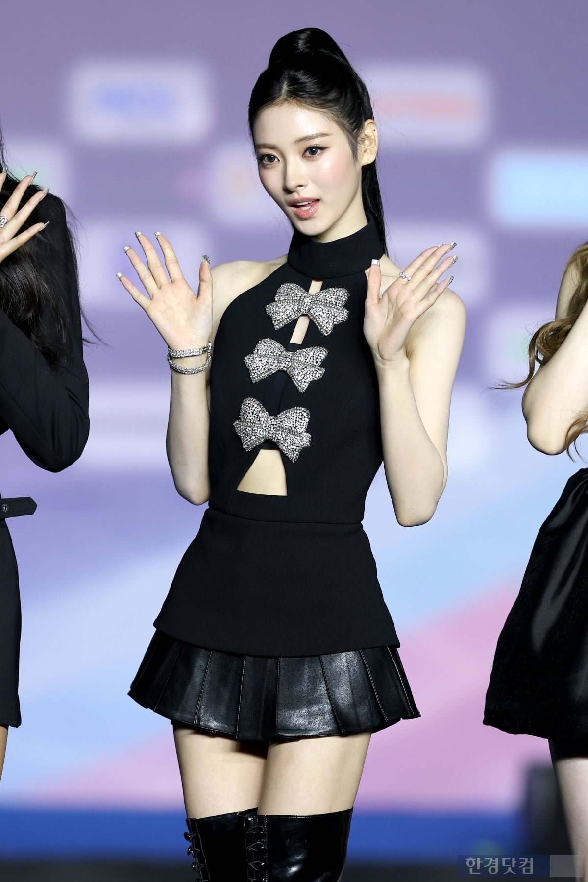 [포토] 미야오, '블랙으로 시크하게~'