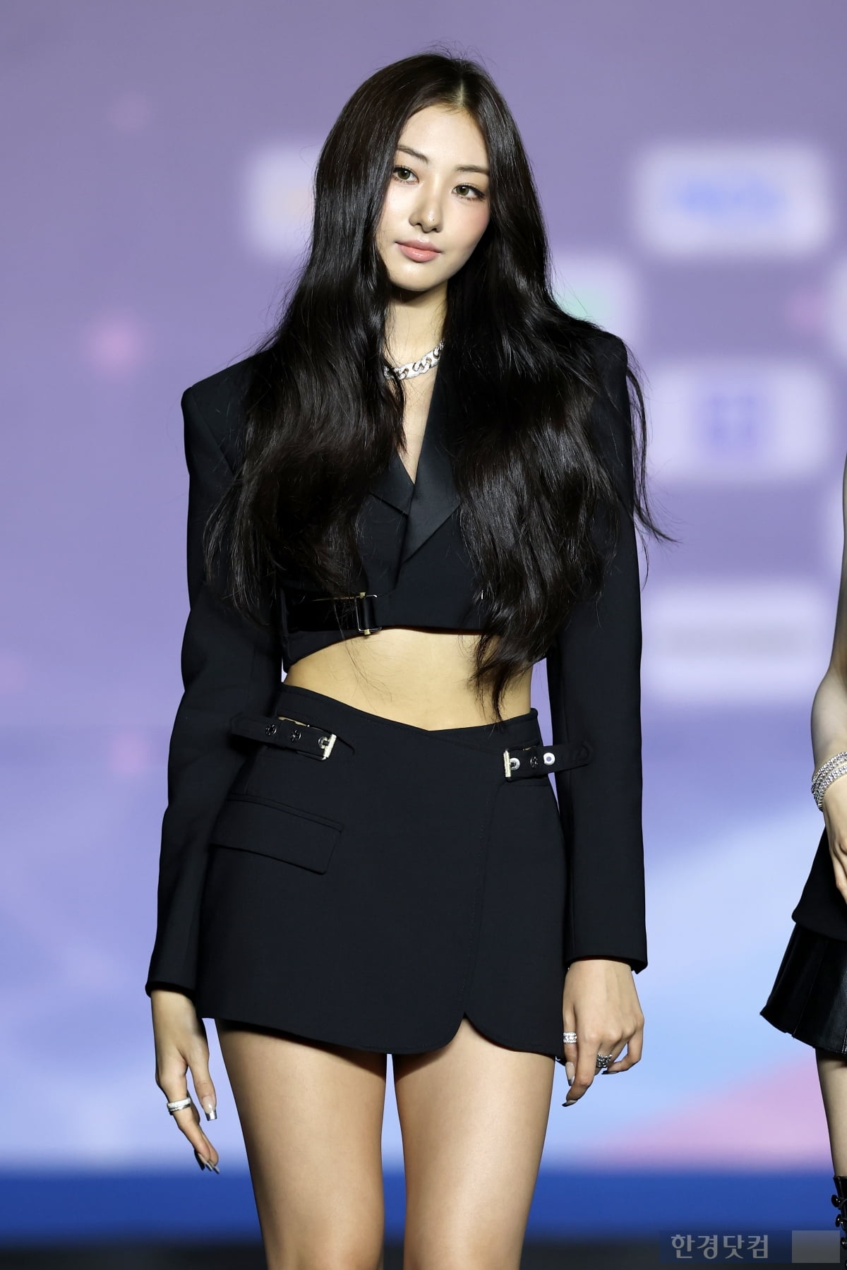 [포토] 미야오, '블랙으로 시크하게~'