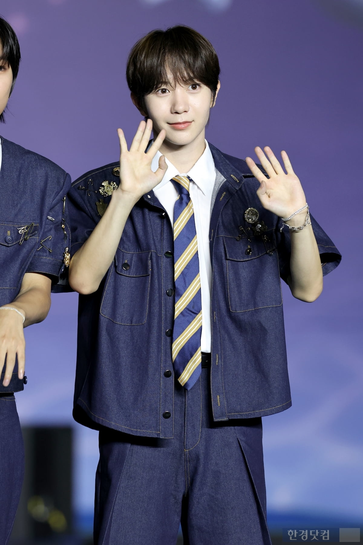 [포토] NCT 위시, '팬들 마음 흔드는 귀여운 모습'