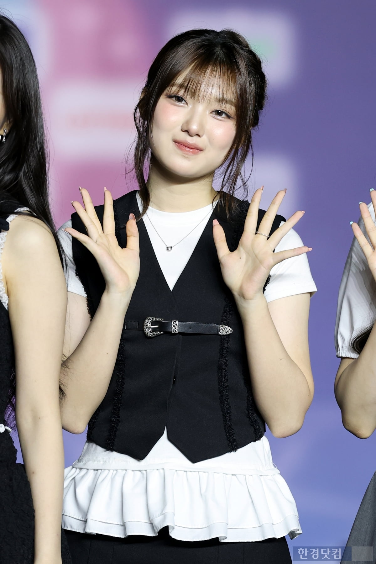 [포토] 유스피어, '깨물어주고 싶은 깜찍한 소녀들'