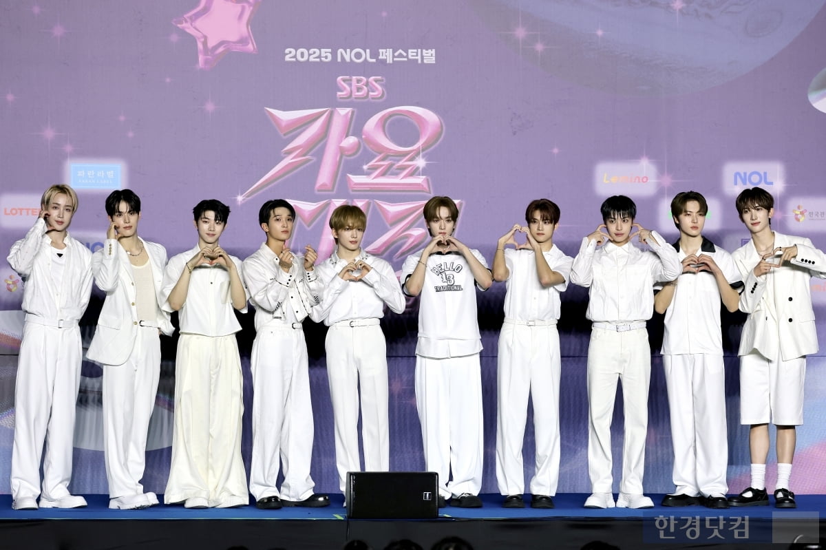 [포토] 싸이커스, '멋짐 가득한 모습에 시선강탈'