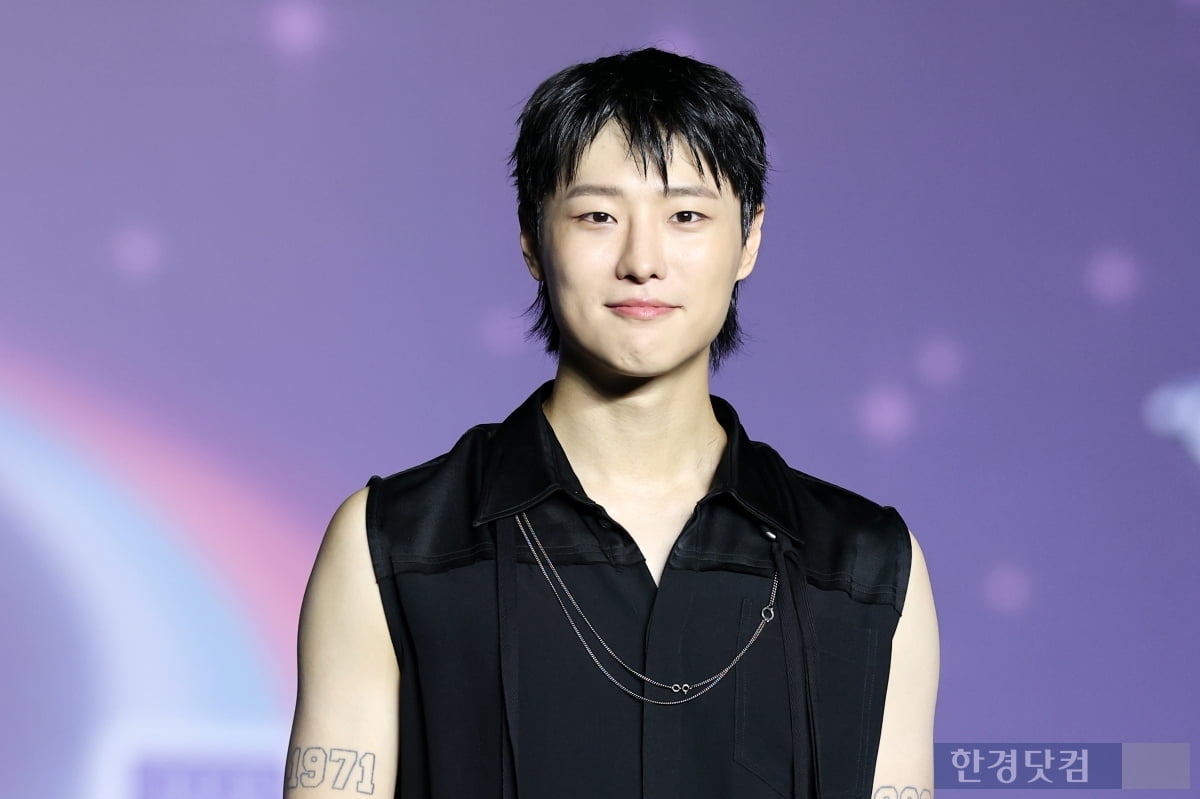 [포토] 우즈, '건강하게 돌아왔습니다'