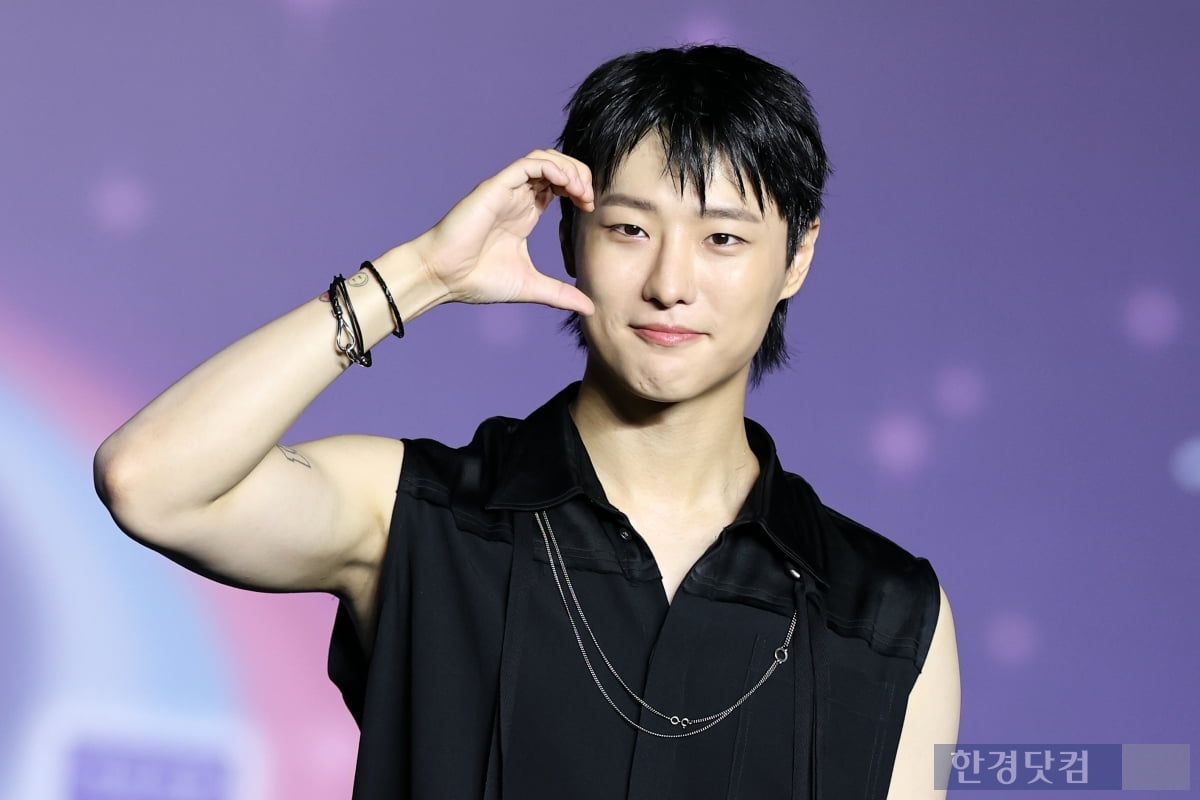 [포토] 우즈, '건강하게 돌아왔습니다'