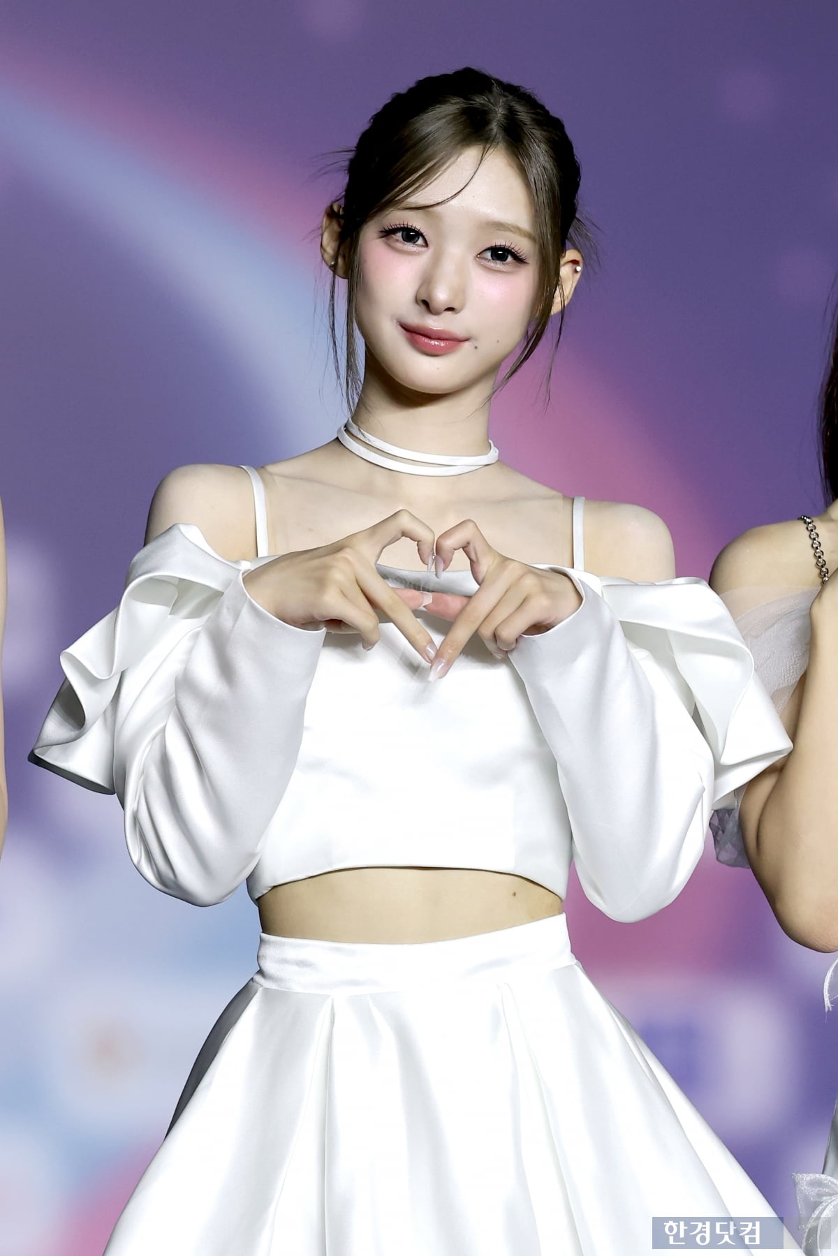 [포토] 힛지스, '순백의 의상 입고 러블리하게~'