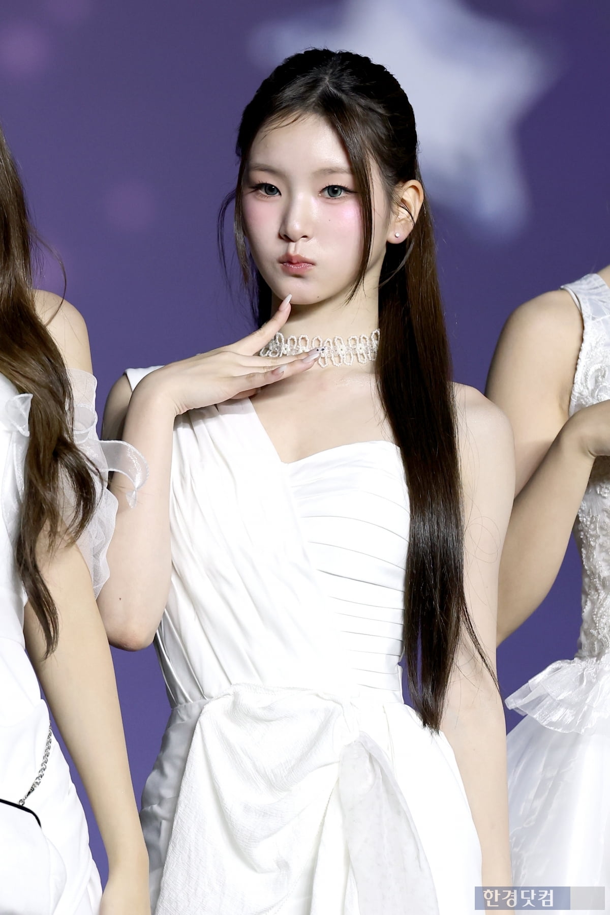 [포토] 힛지스, '순백의 의상 입고 러블리하게~'