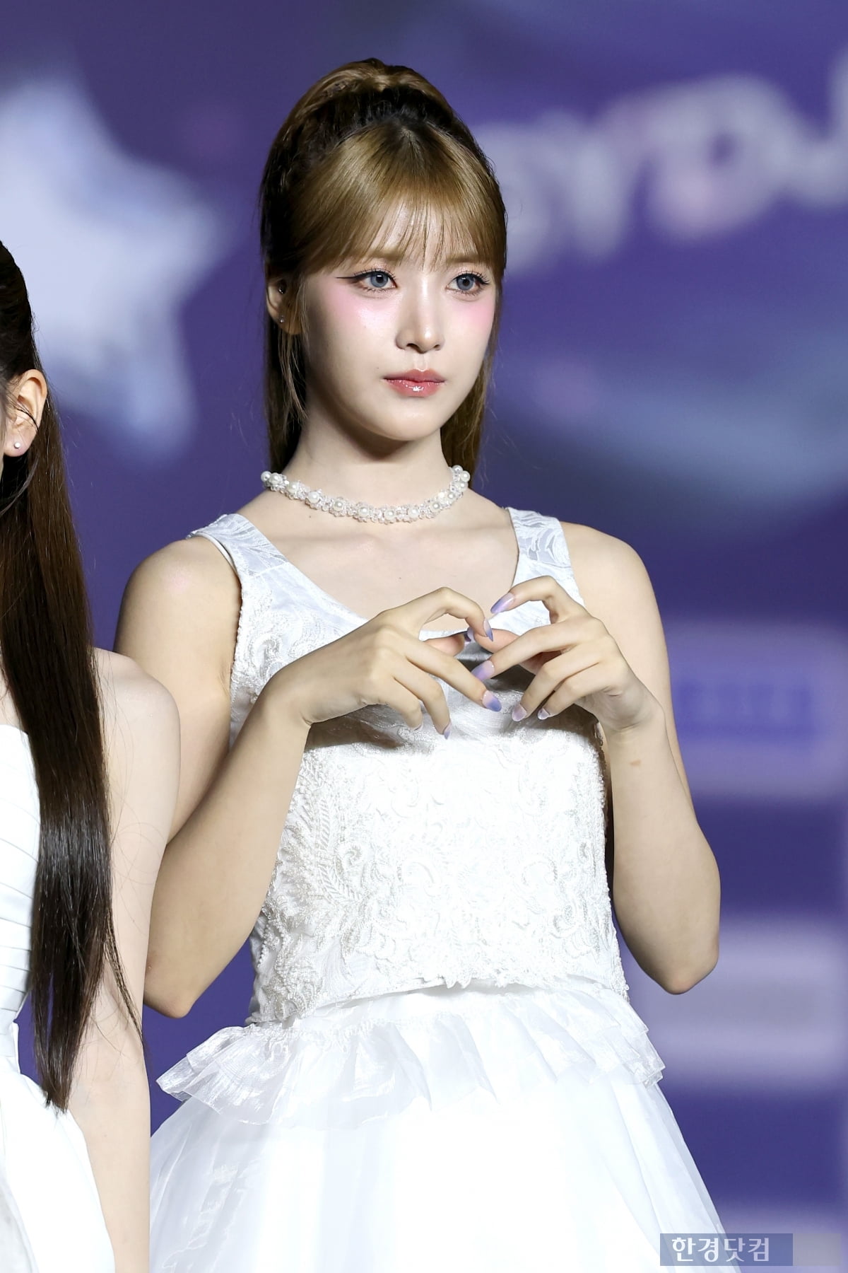 [포토] 힛지스, '순백의 의상 입고 러블리하게~'