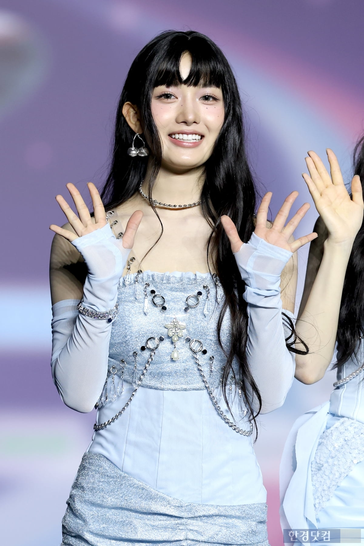 [포토] 베이비 돈 크라이, '돋보이는 깜찍 미모'